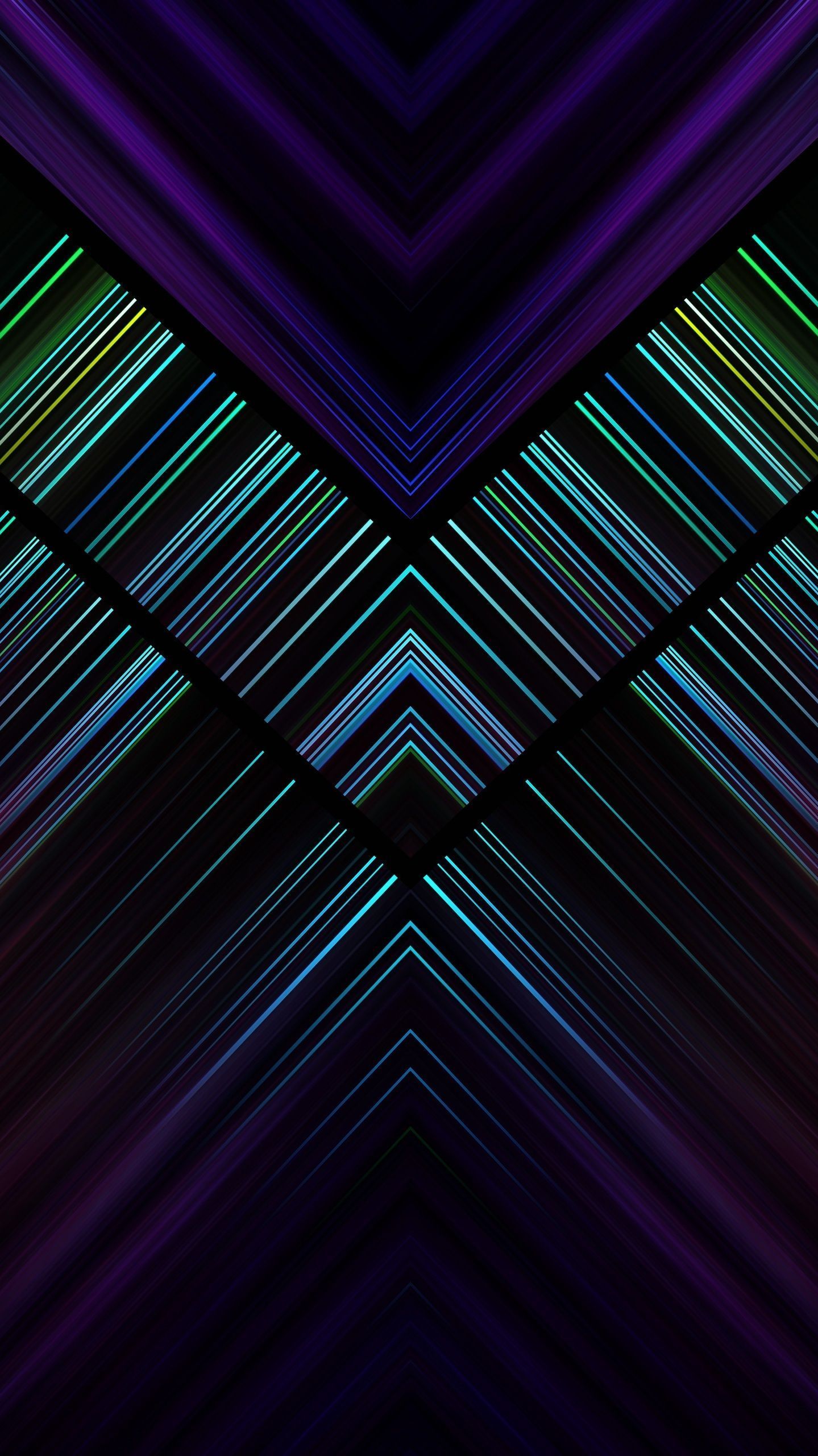 Fondo de pantalla de líneas azules impactantes - Búsqueda de Google | Aleatorio