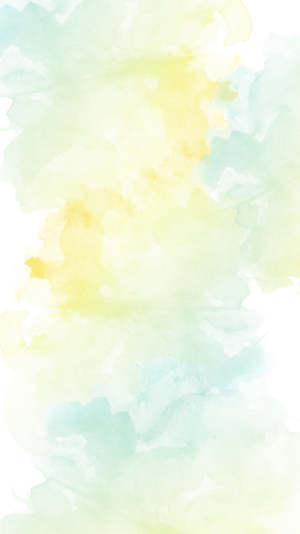 Papel pintado de acuarela | Fondo de pantalla del teléfono | Fondo de pantalla de acuarela