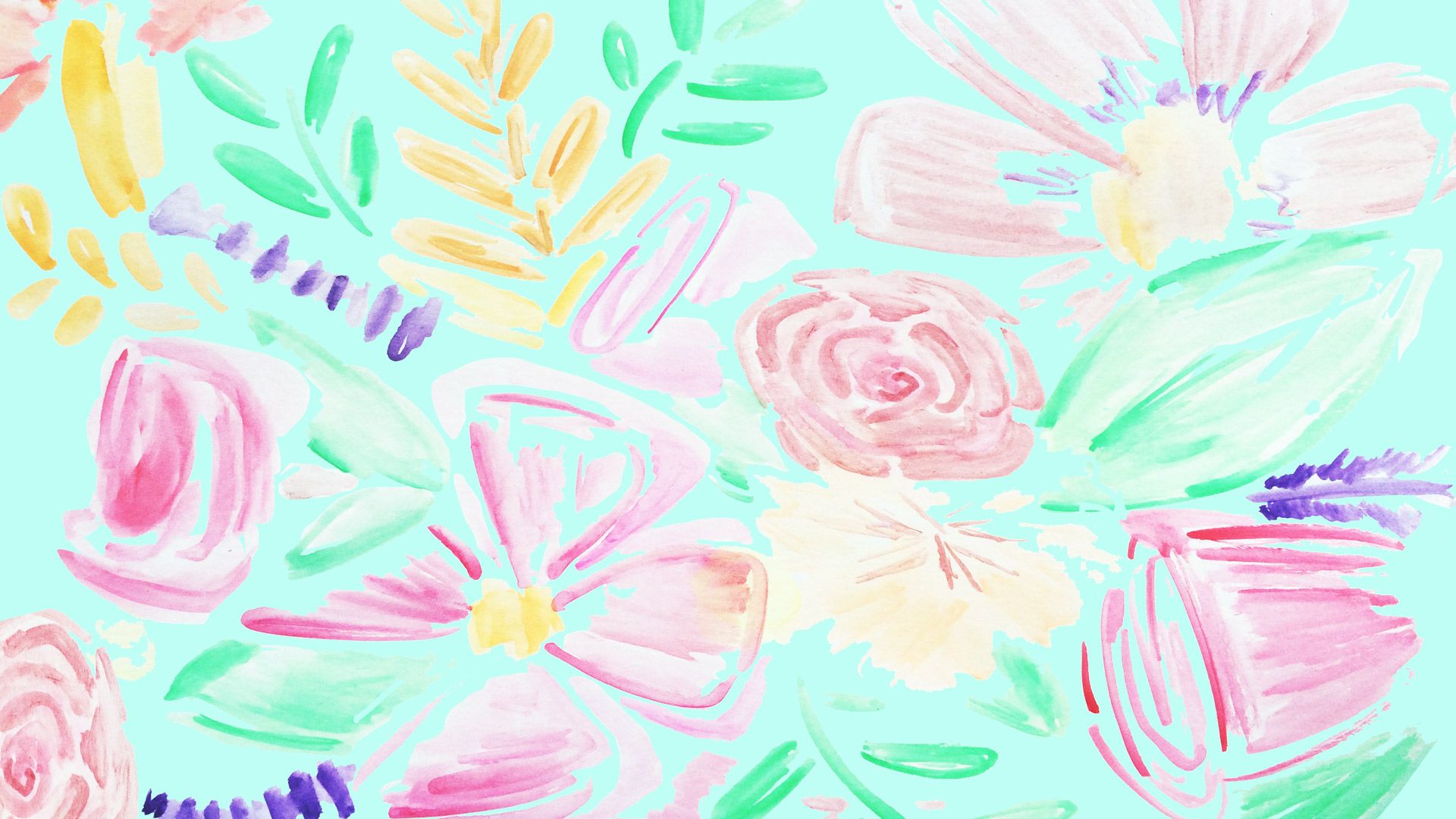 Descargar Watercolor Wallpaper. Kate Spade Wallpaper Hd (# 30433