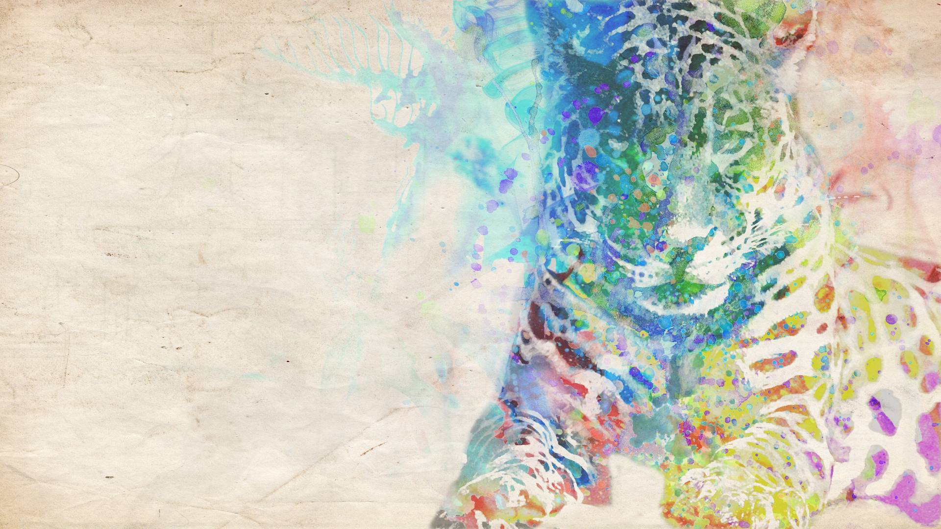 Más de 60 fondos de pantalla de Acuarela - Descargar