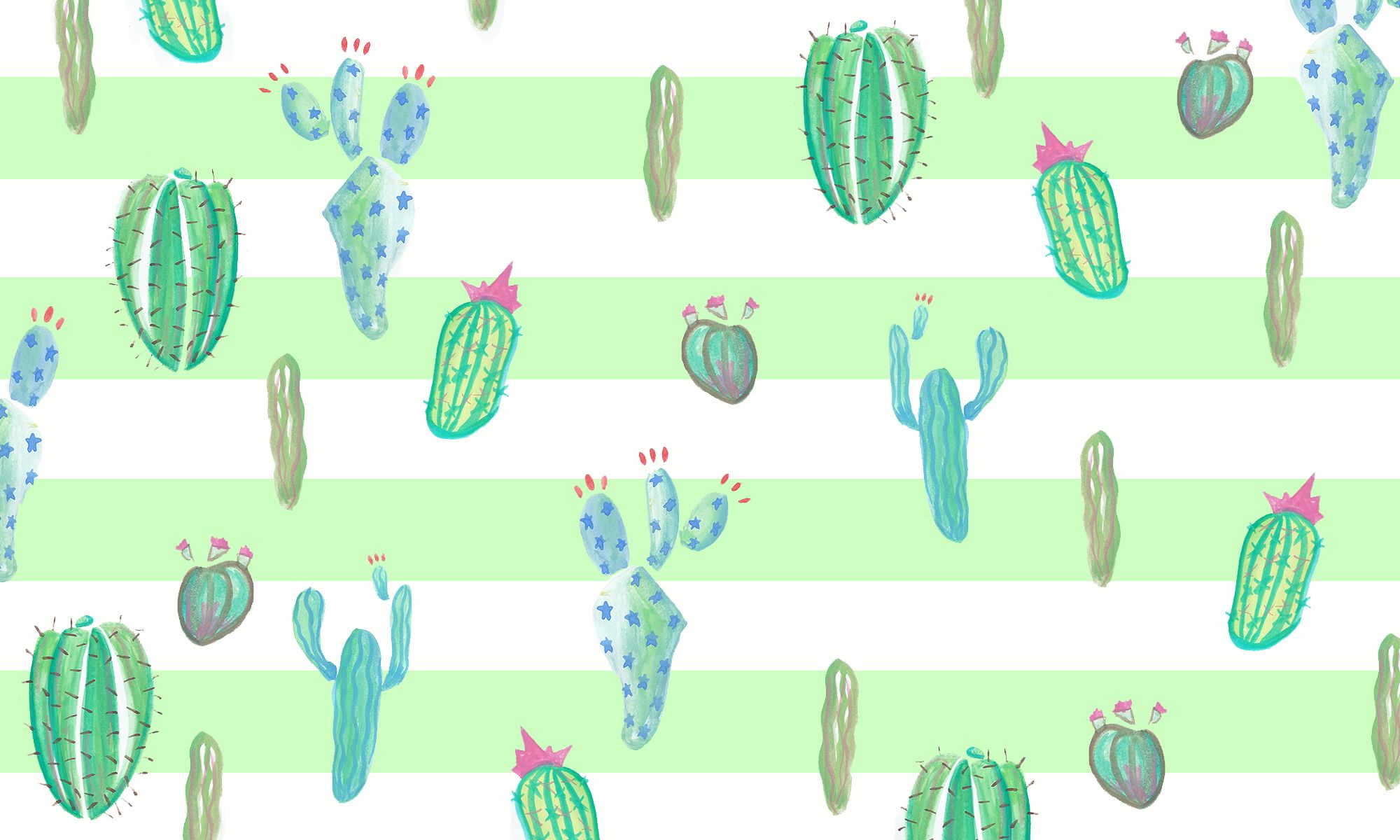 Cactus Wallpaper 10 - 2000 X 1200 | stmed.net
