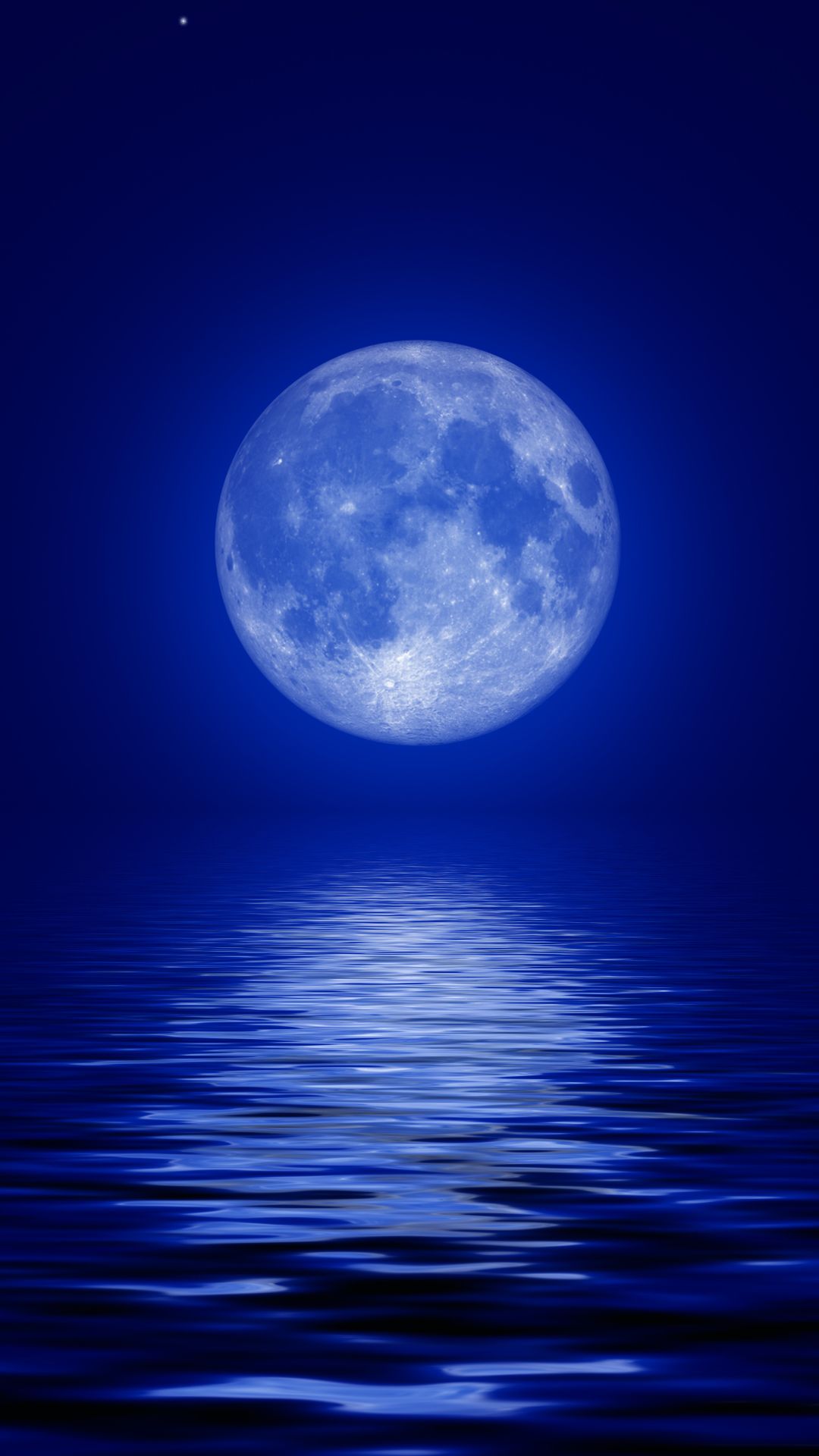 Full Moon Wallpaper para móviles | Fondo de pantalla | Fondo de pantalla de luna rosa