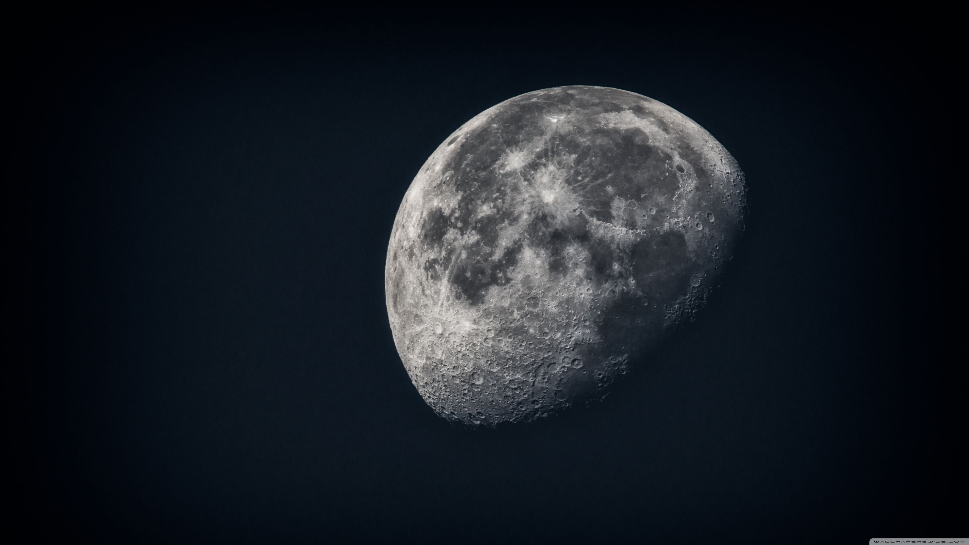 4K Moon Wallpapers - Los mejores fondos gratuitos de 4K Moon - WallpaperAccess