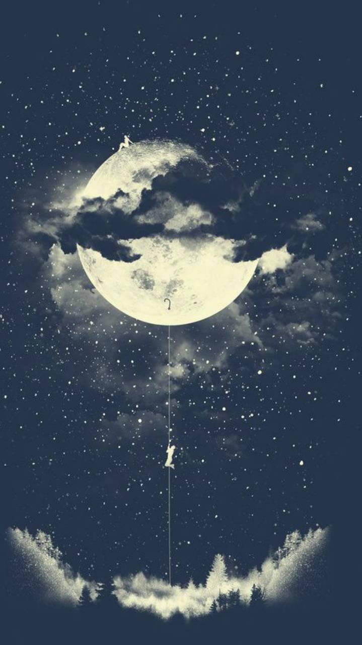 Moon Wallpapers para Android - APK Descargar