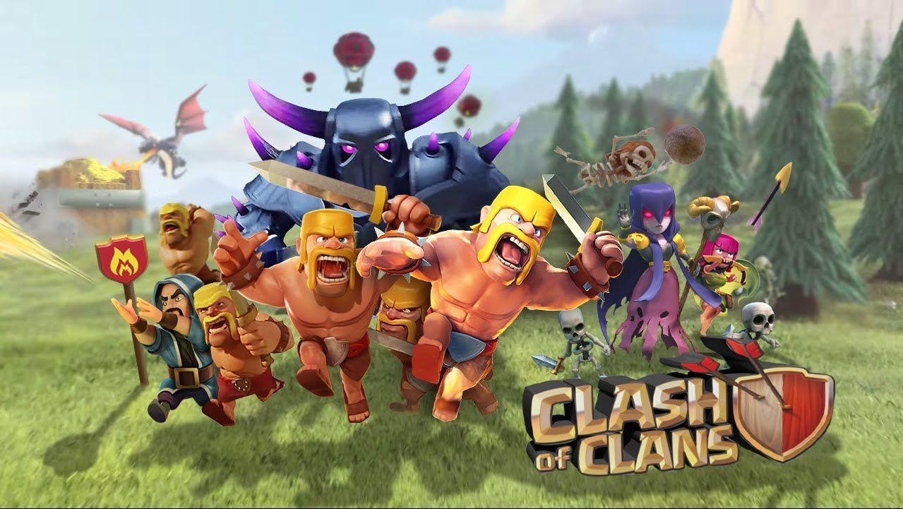 Choque De Clanes Wallpapers