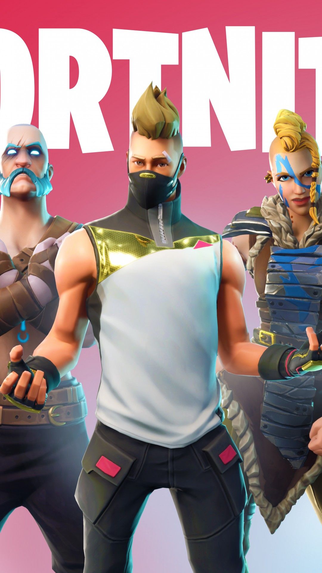 Fondo de pantalla Fortnite, Temporada 5, 2018, 4K, 8K, Juegos, # 15033