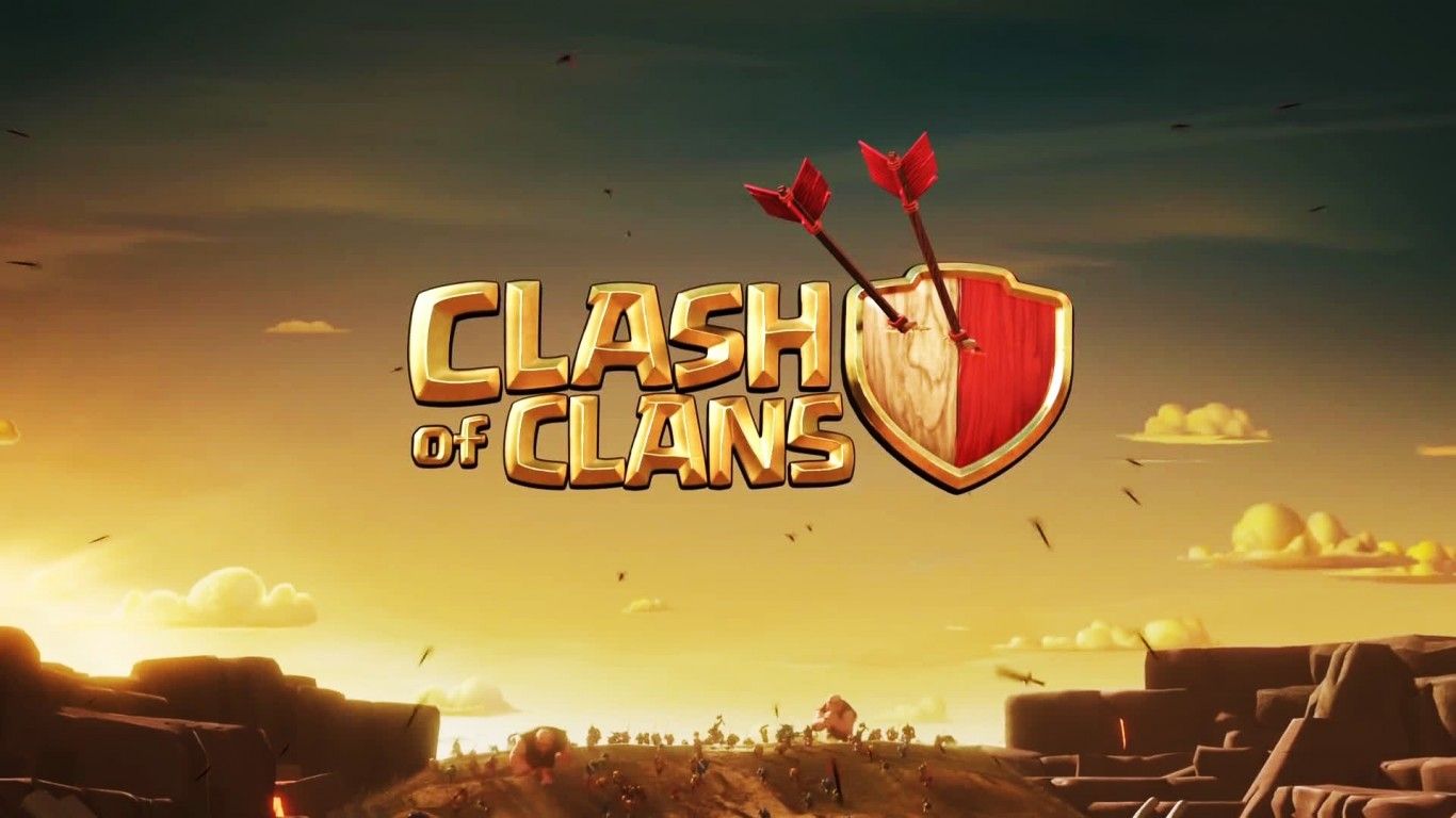 Choque de clanes HQ Desktop Wallpaper 15986 - Baltana