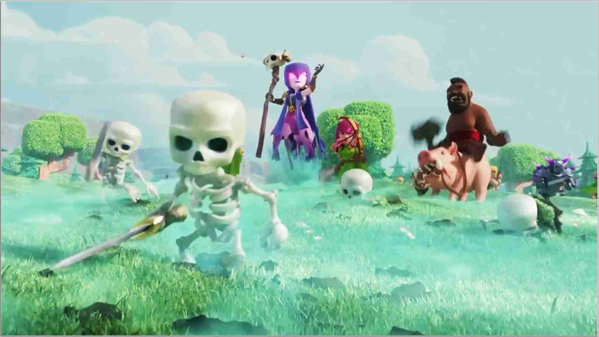 Lo mejor de 16 fondos de pantalla de clash of clans
