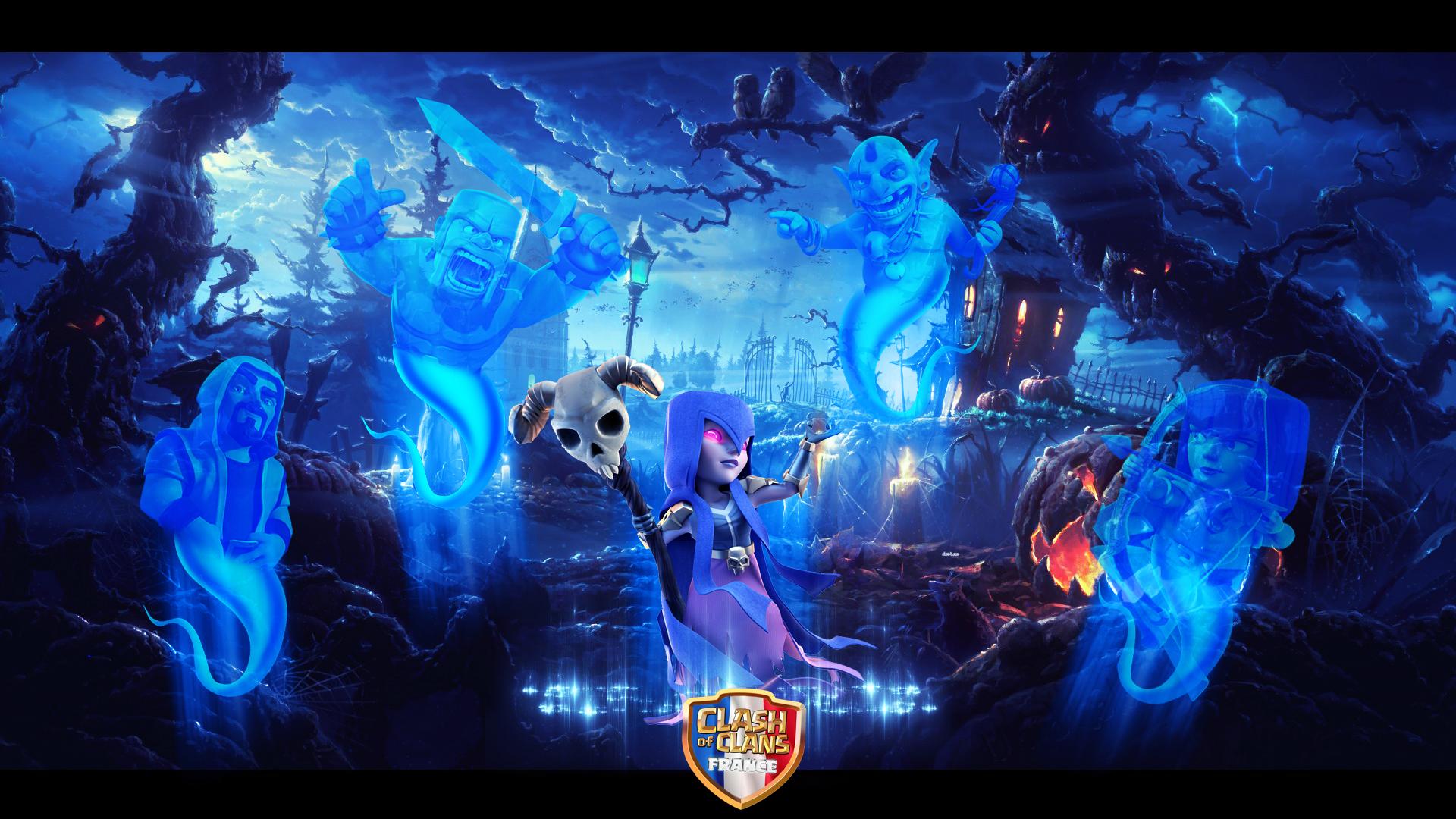 Choque de clanes Wallpaper HD Lucu, descarga gratuita, (62) - cerc-ug.org