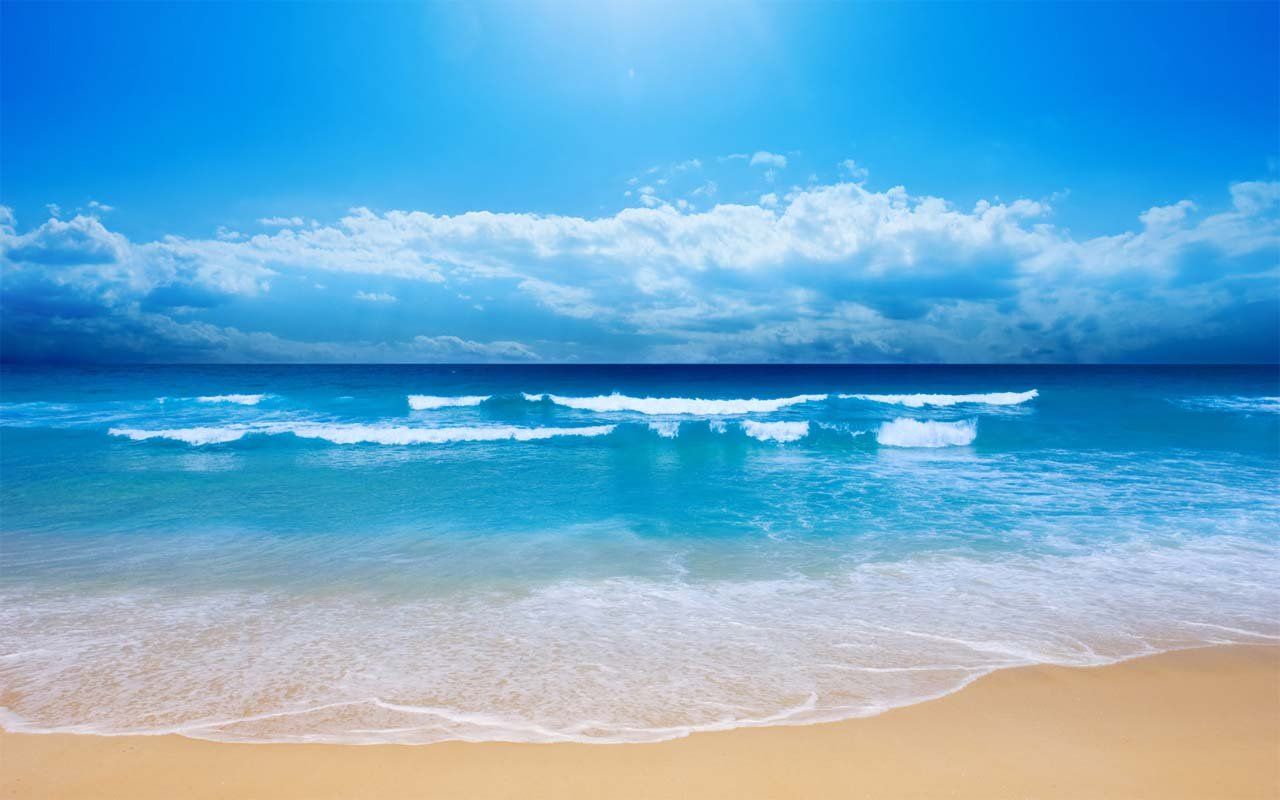Fondo de pantalla gratuito] [Sea Live], Vale la pena ver Fondos de pantalla de Sea View