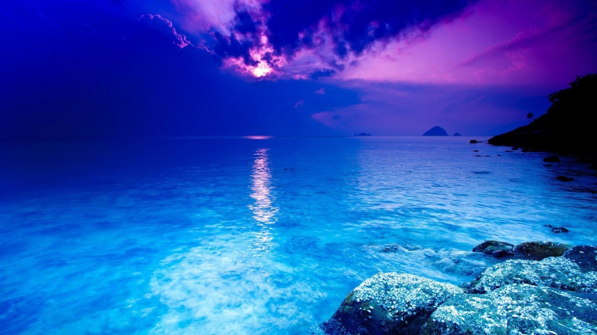 Más de 69 fondos de pantalla de Blue Ocean
