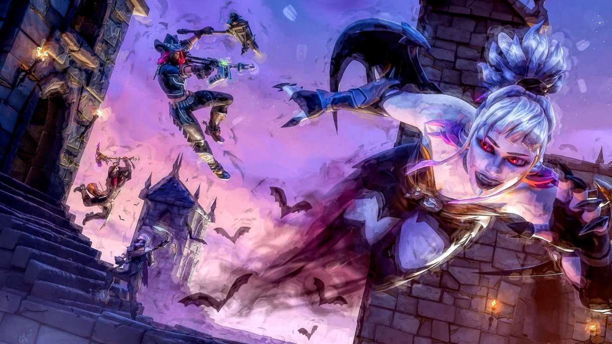 Fortnite Skins Wallpaper Temporada 5 | Fortnite Generator 2019 No Human