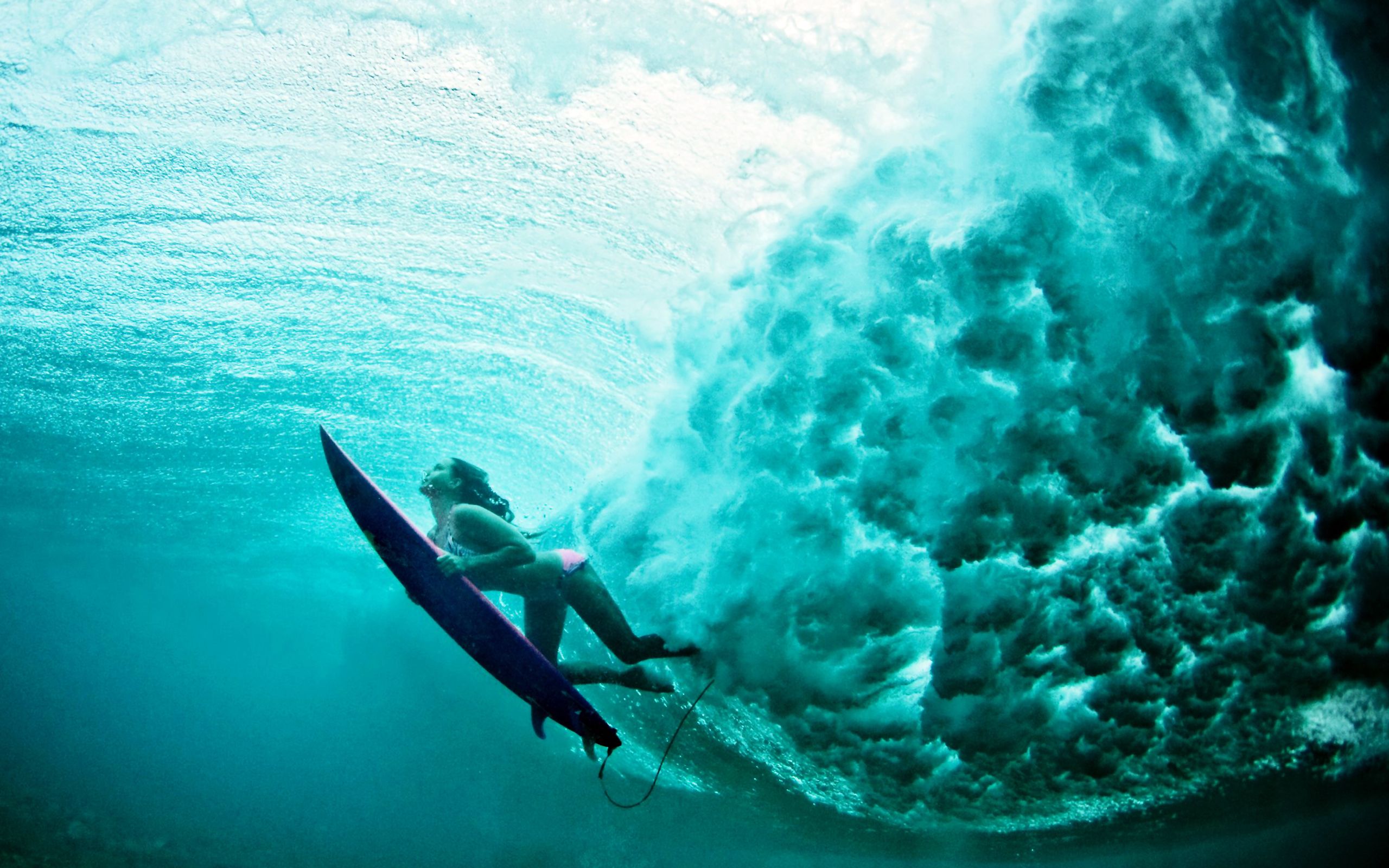 45+] Chicas Surf fondo de pantalla