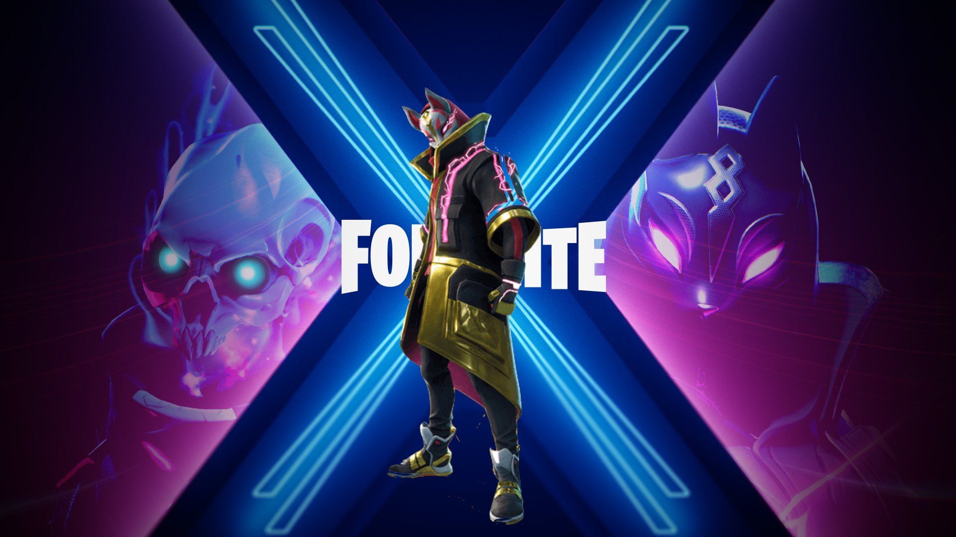 Fortnite Br Season 5 Skins revelados por la pantalla de carga filtrada