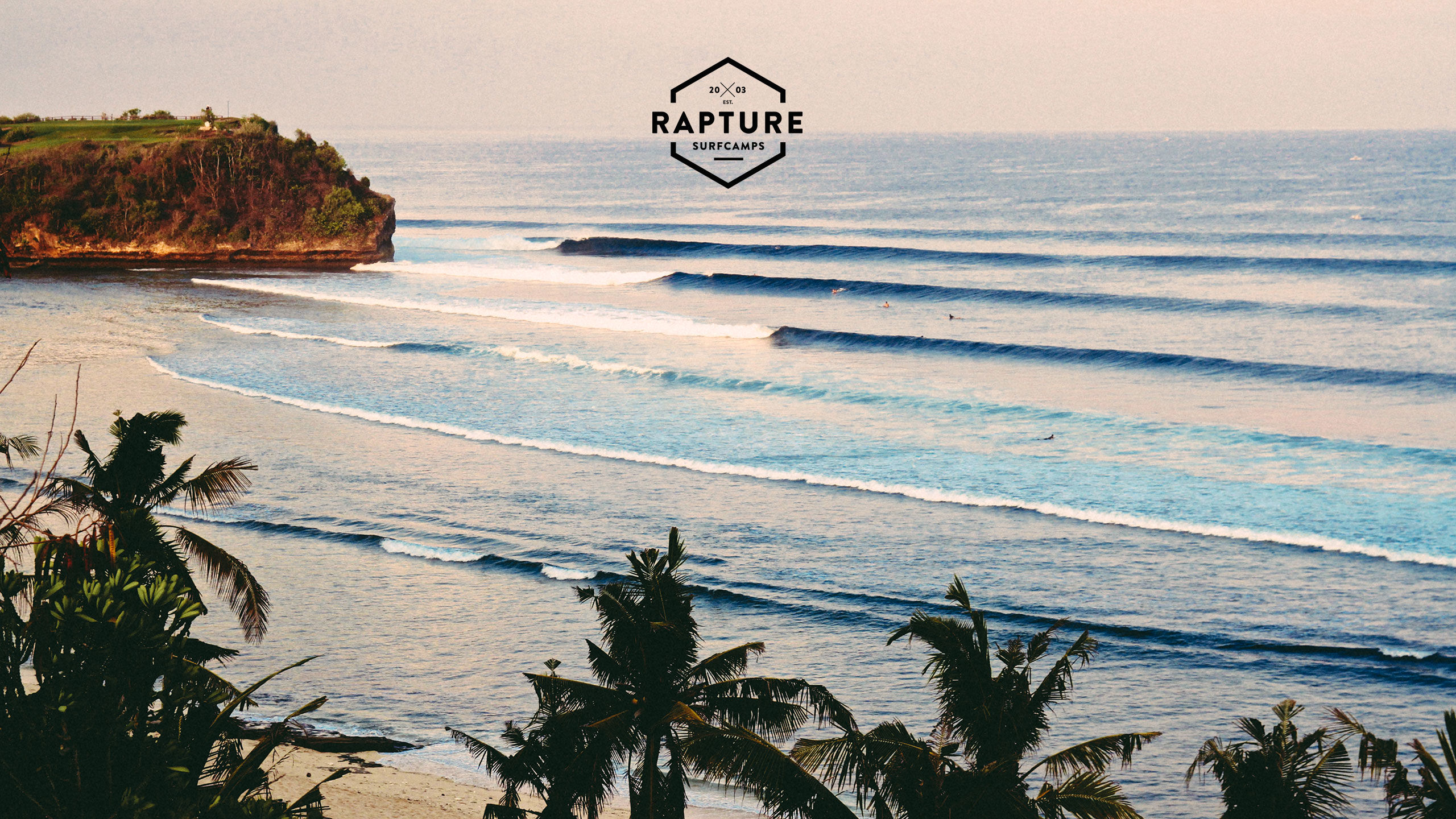 Rapture Surfcamps - Fondos de surf