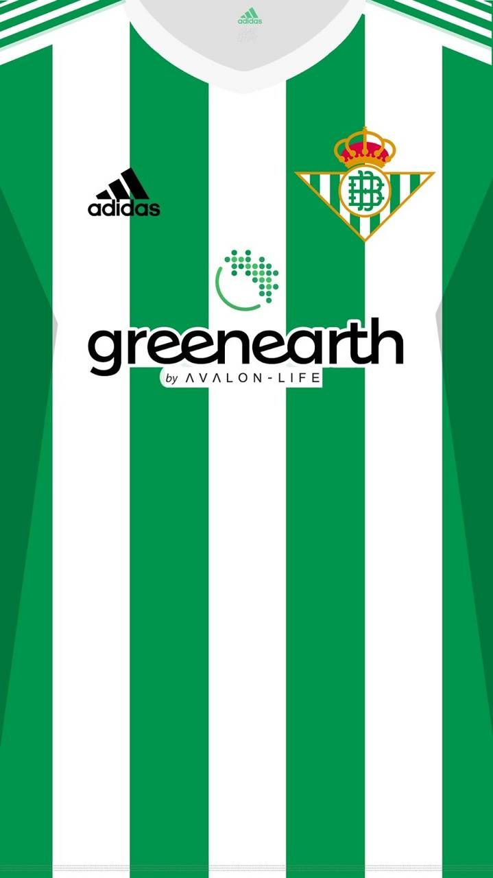 Papel pintado Real Betis por DavidMartinezP - 2d - Gratis en ZEDGE ™