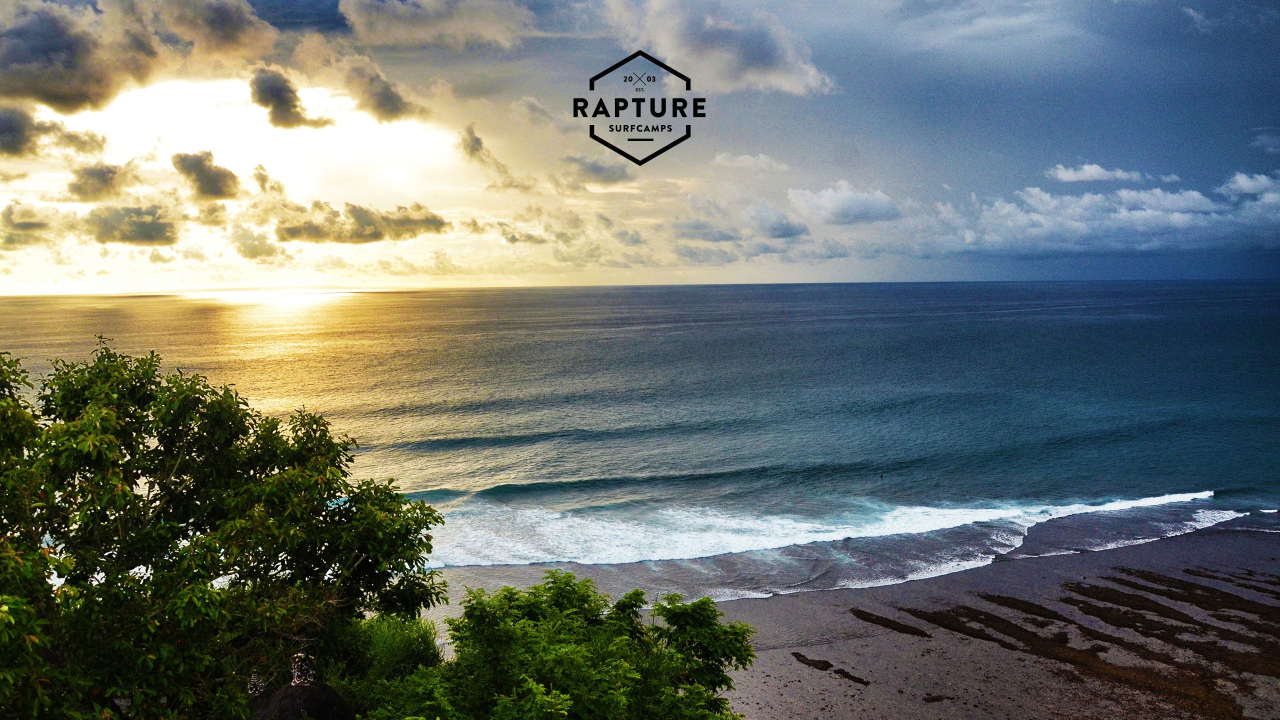 Surfcamp Bali - Fondos de surf