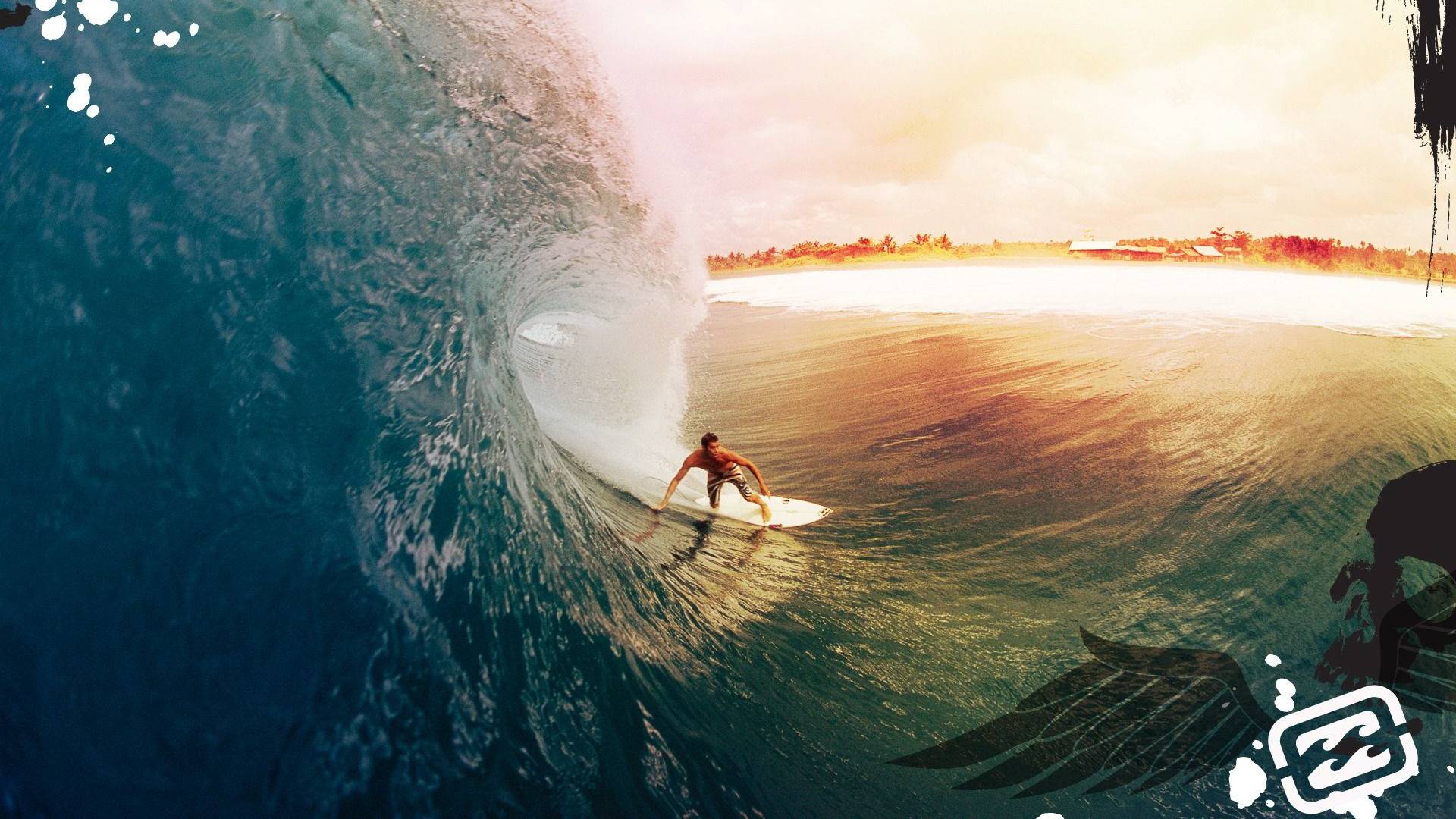 Surf fondos de pantalla para descargar gratis