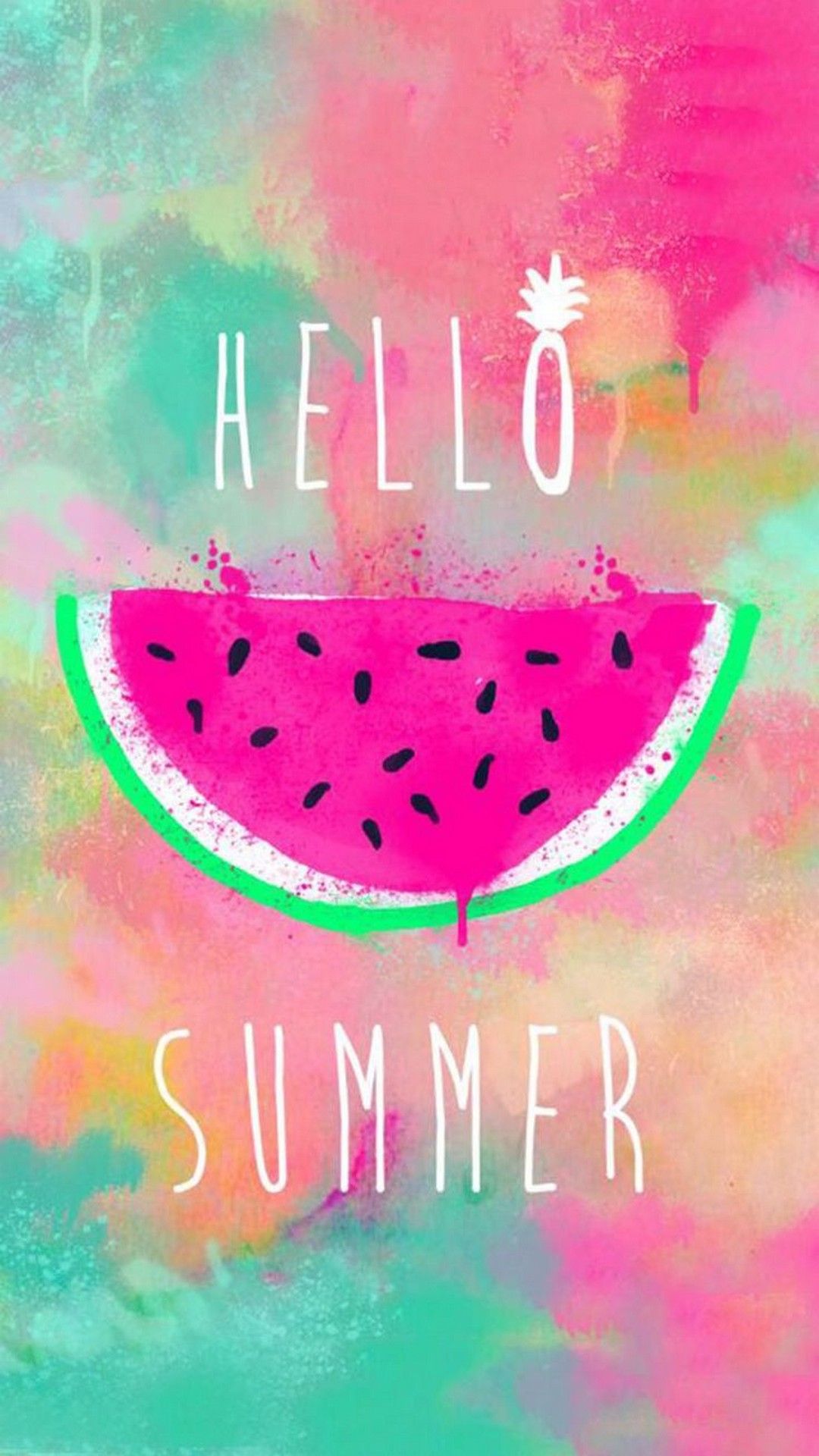 Hola Verano Cute Girly Wallpaper Android | 2019 fondos de pantalla lindos