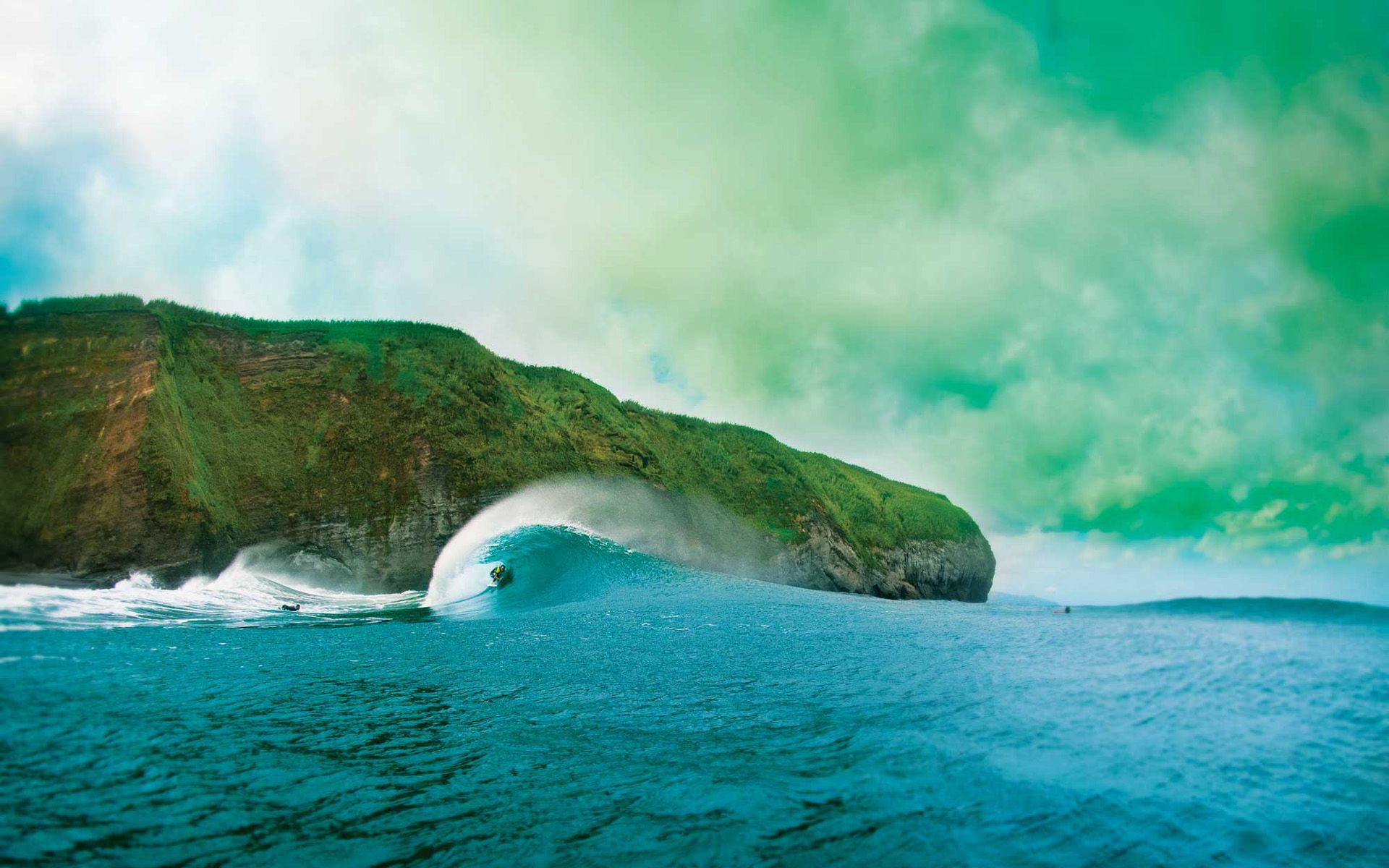 HD Surf Wallpapers en MarkInternational.info
