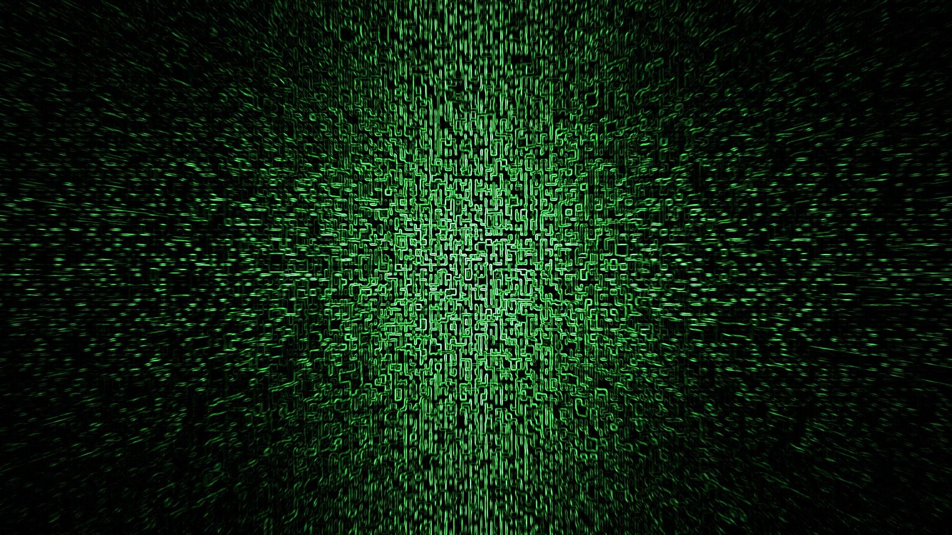 Fondo de pantalla verde oscuro 1920x1080