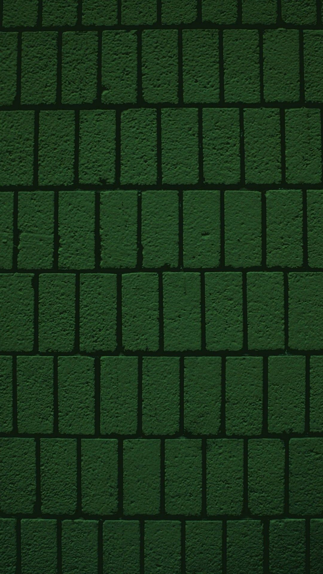 Fondo de pantalla verde oscuro iPhone | 2019 3D iPhone Fondos de pantalla