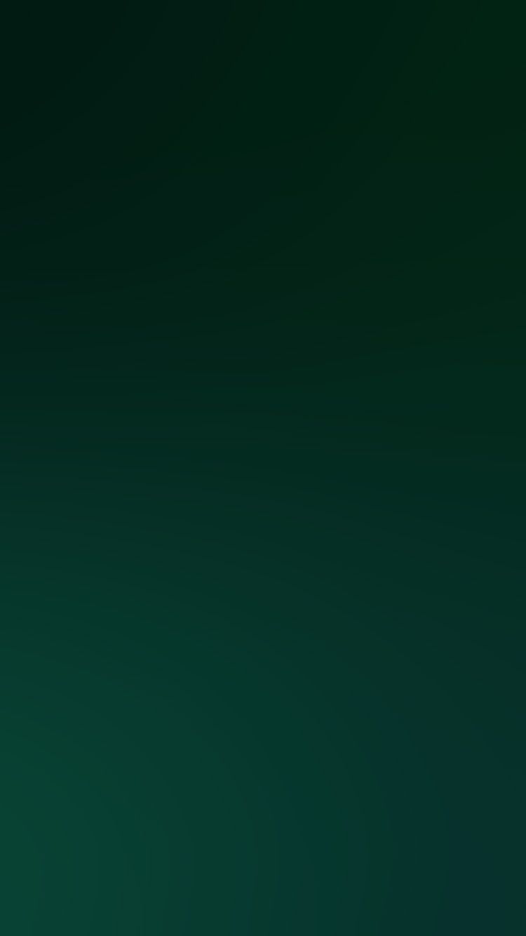 PAPEL PINTADO VERDE OSCURO GRADACIÓN HD IPHONE | fondos de pantalla del teléfono