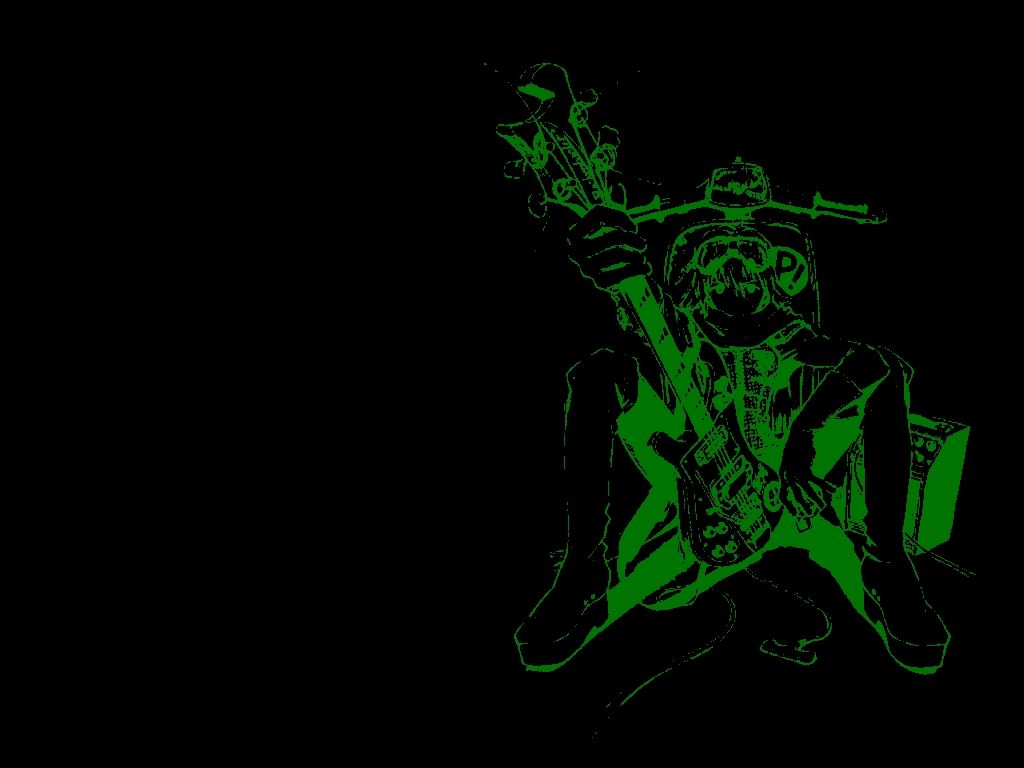 Green Black Wallpaper (más de 39 imágenes)