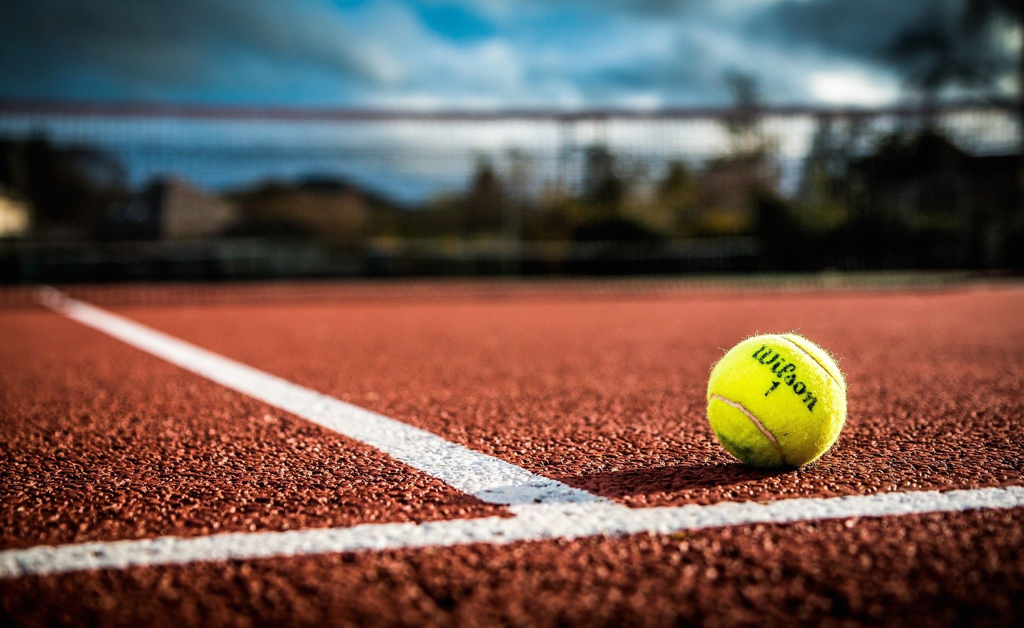 Más de 54 fondos de pantalla de Tennis Court