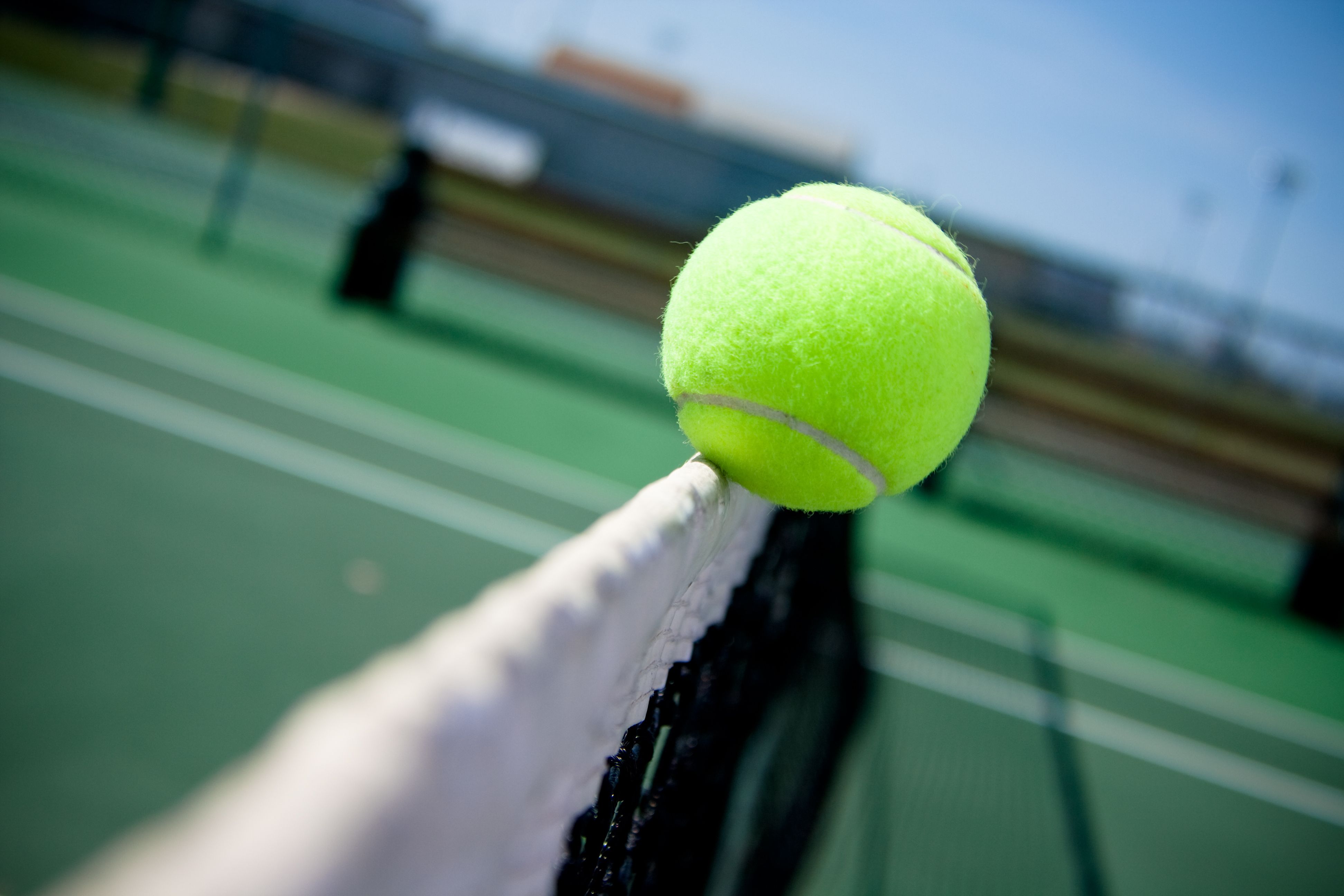 Fondos de tenis - 75437SG - 4USkY