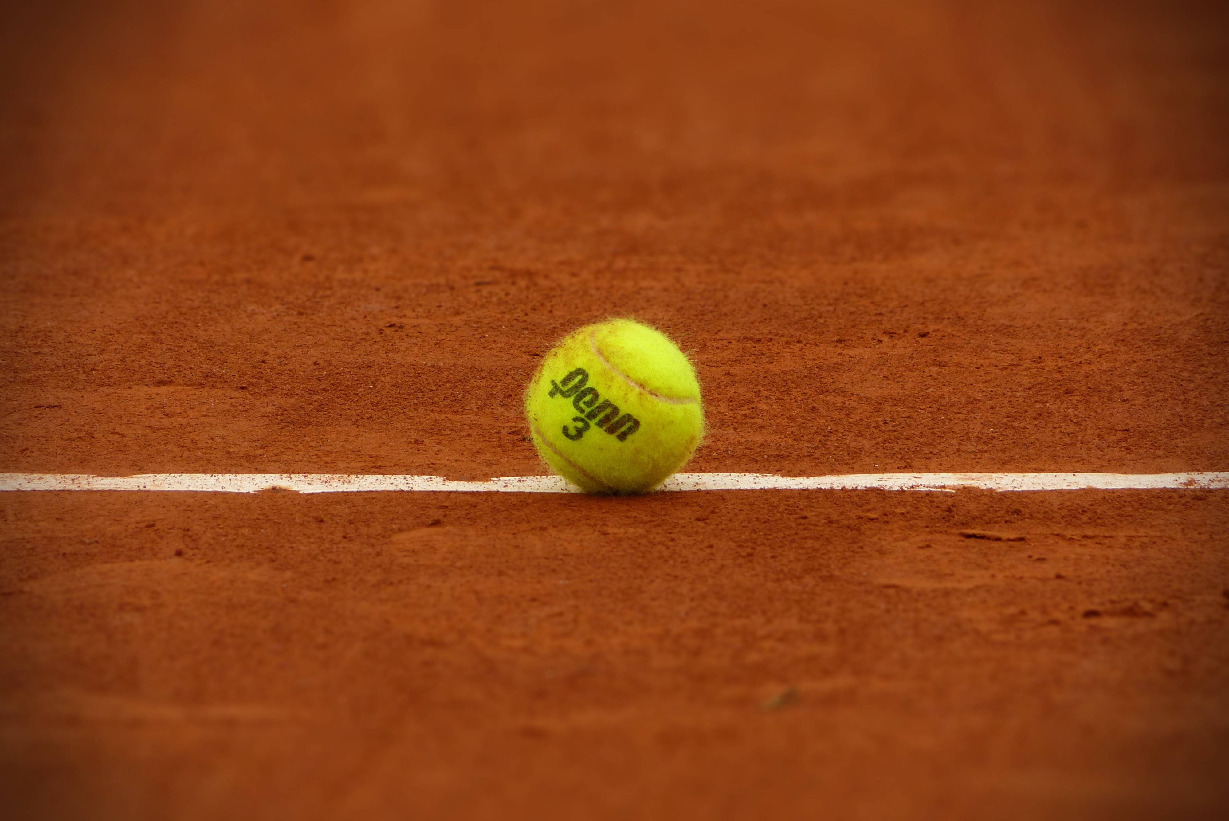 22 fantásticos fondos de pantalla HD Tennis