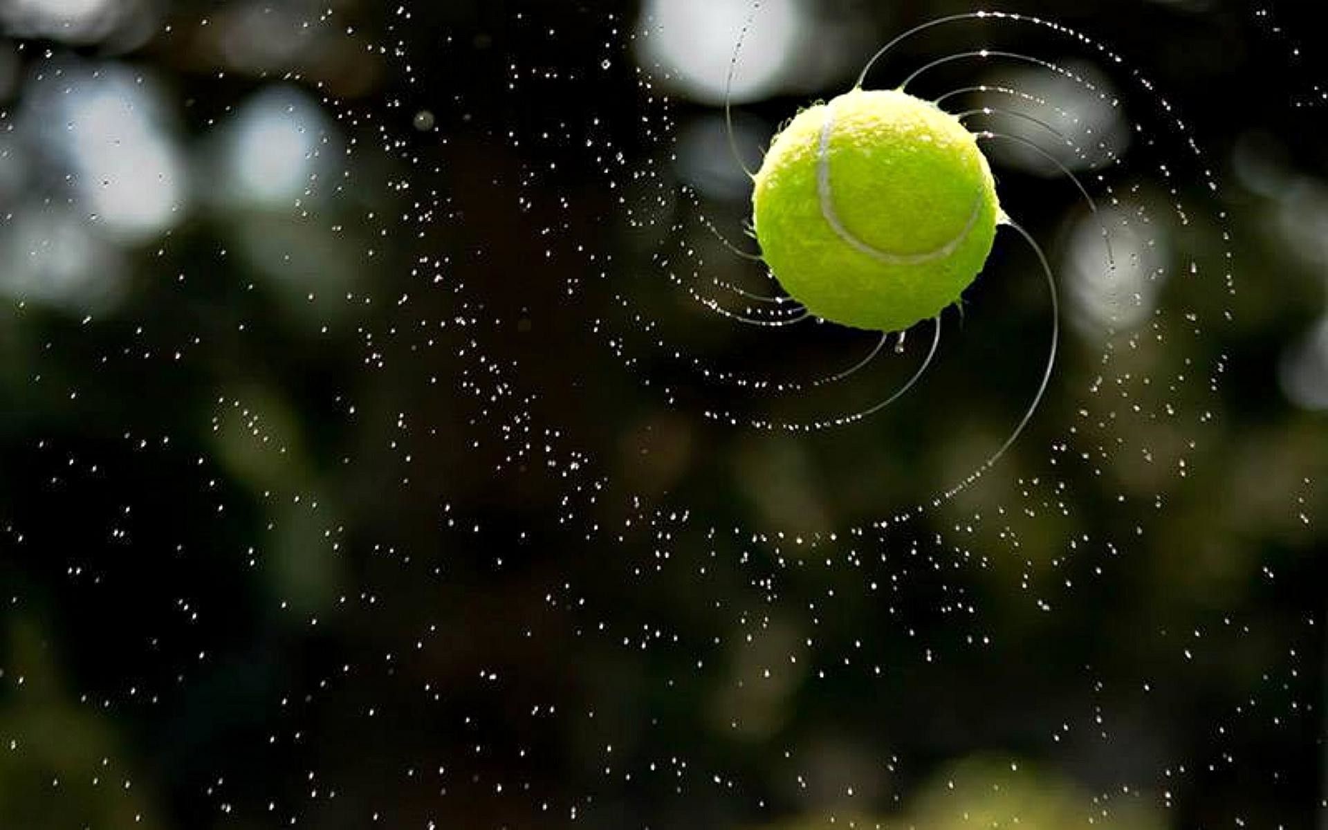 Tennis Ball Wallpapers - Fondo de pantalla de la cueva