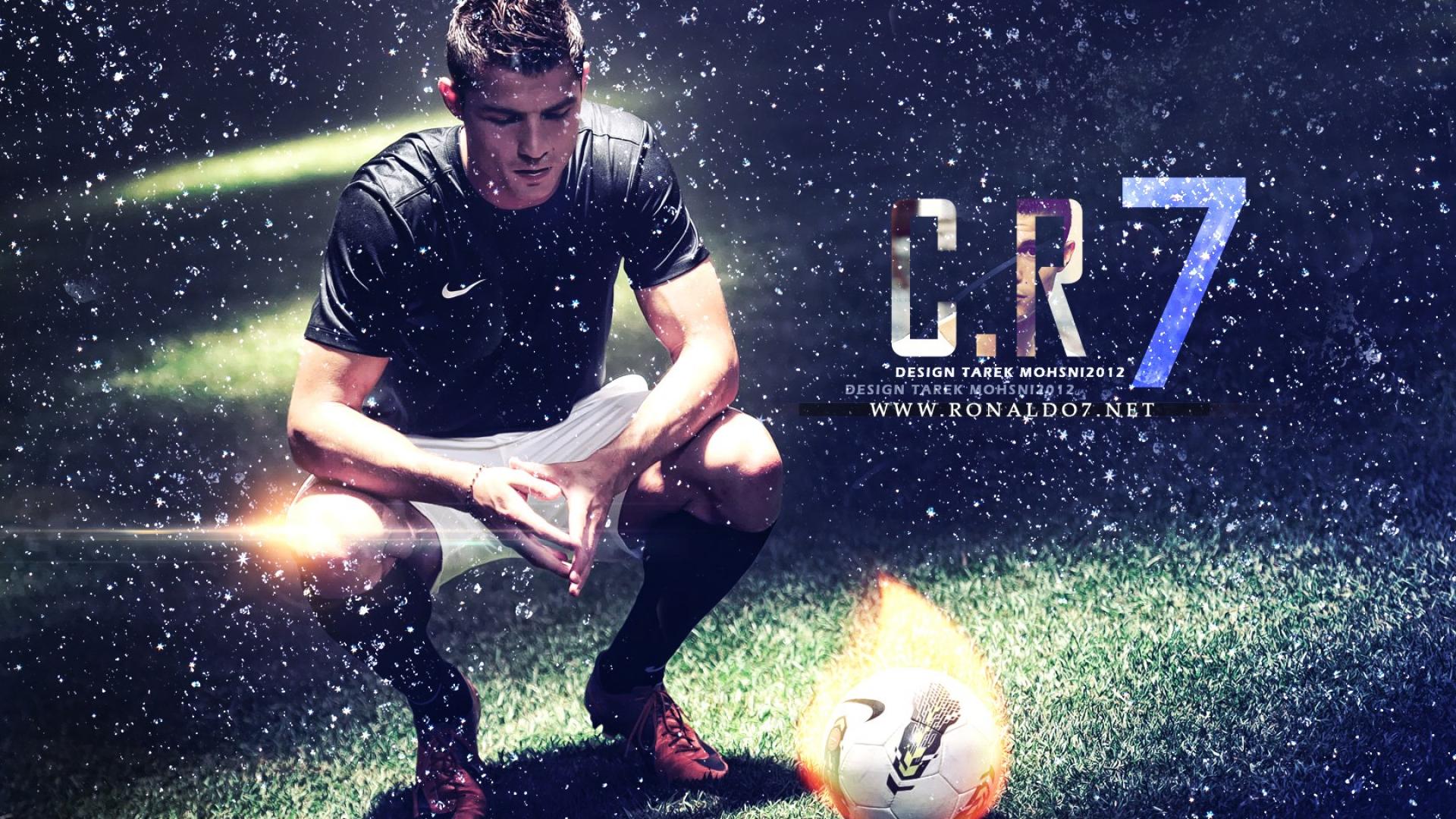 Fondo de pantalla de Ronaldo 1920x1080