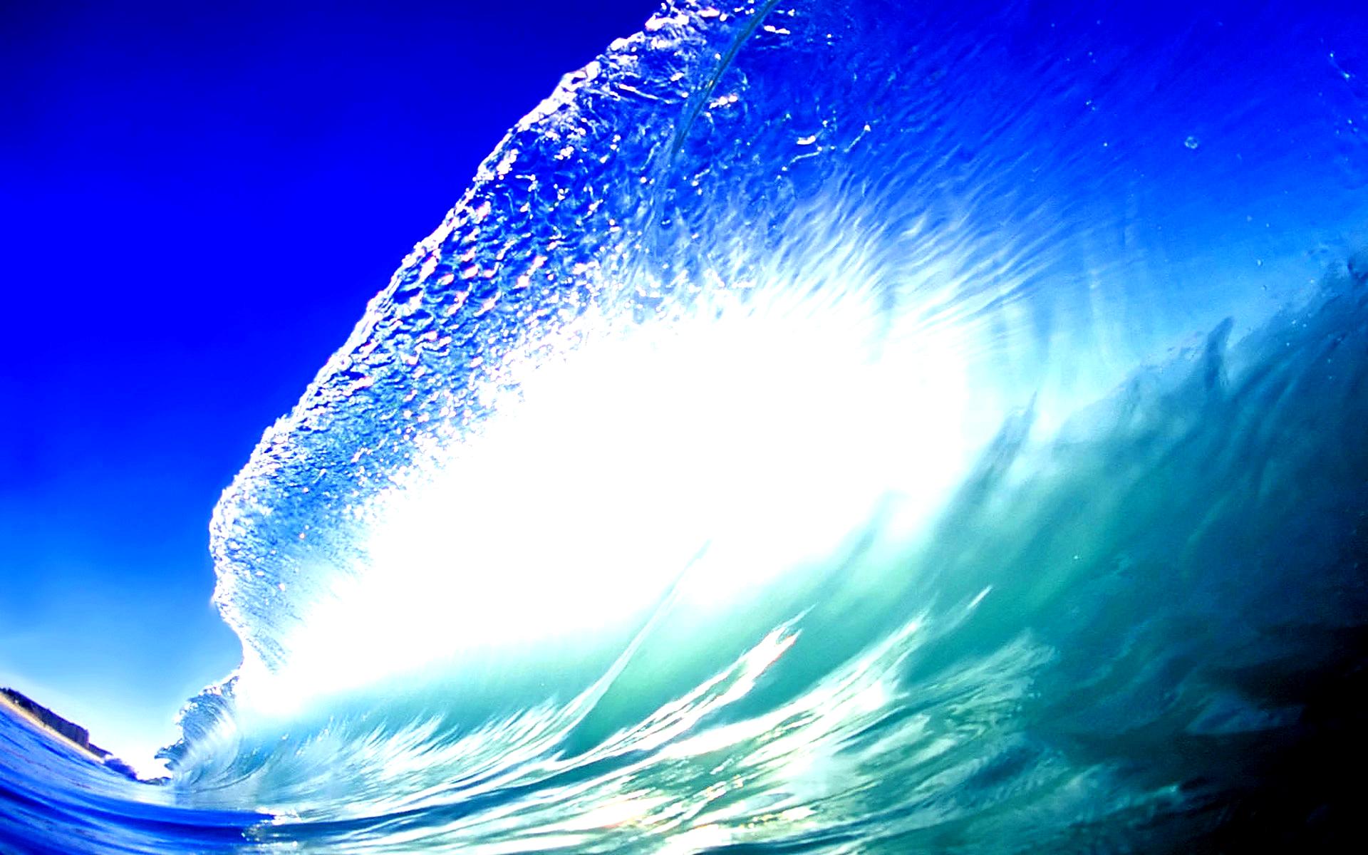 54 hermosos fondos de pantalla HD de agua para tus dispositivos Android