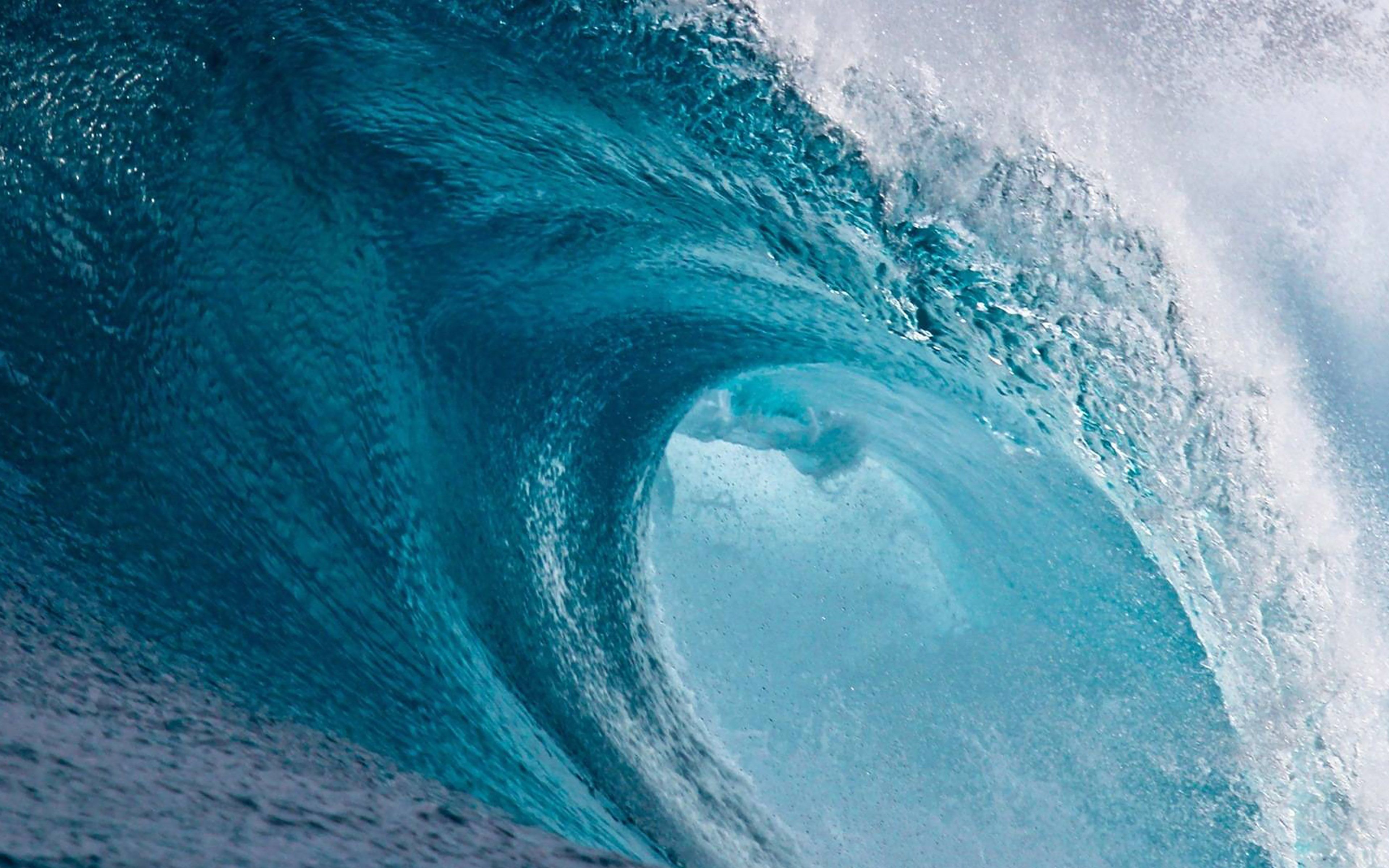Fondos de pantalla de agua para iPhone, iPad y escritorio