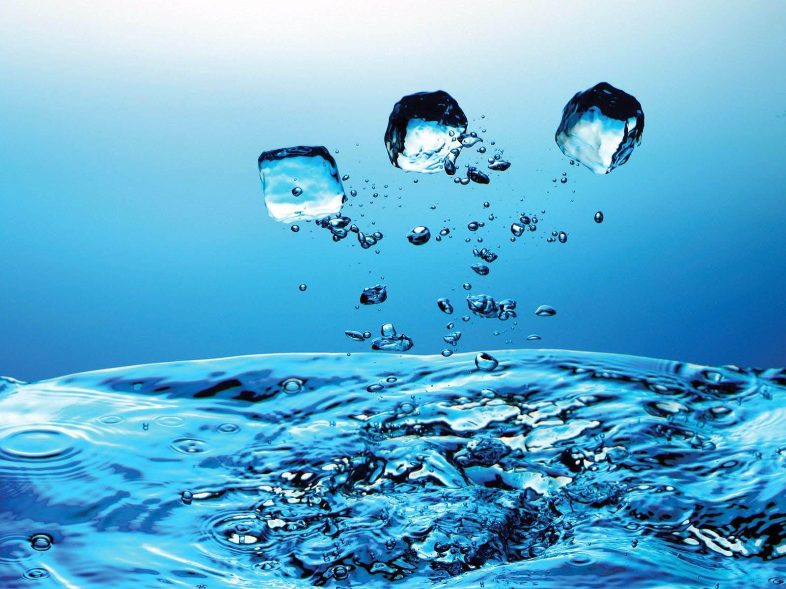 Blue Water Wallpapers - Wallpaper Cueva