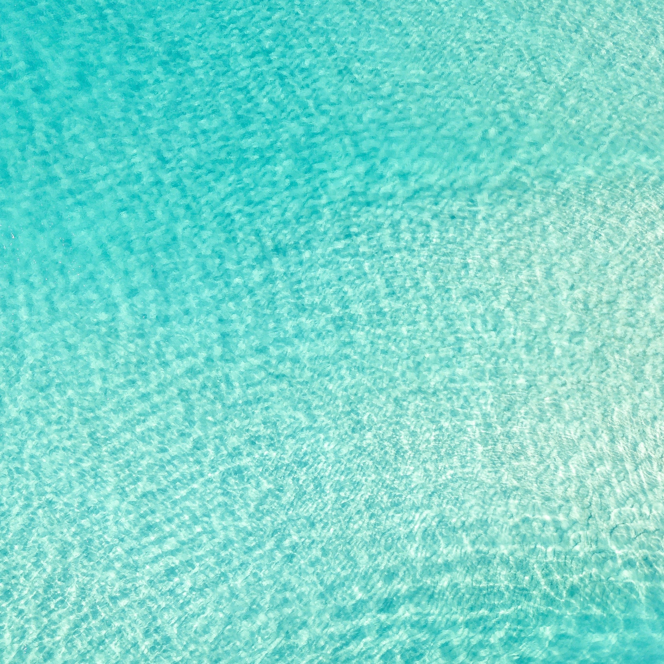 Wallpaper Weekends: Cool Water Wallpaper para iPad, iPhone, Apple Watch