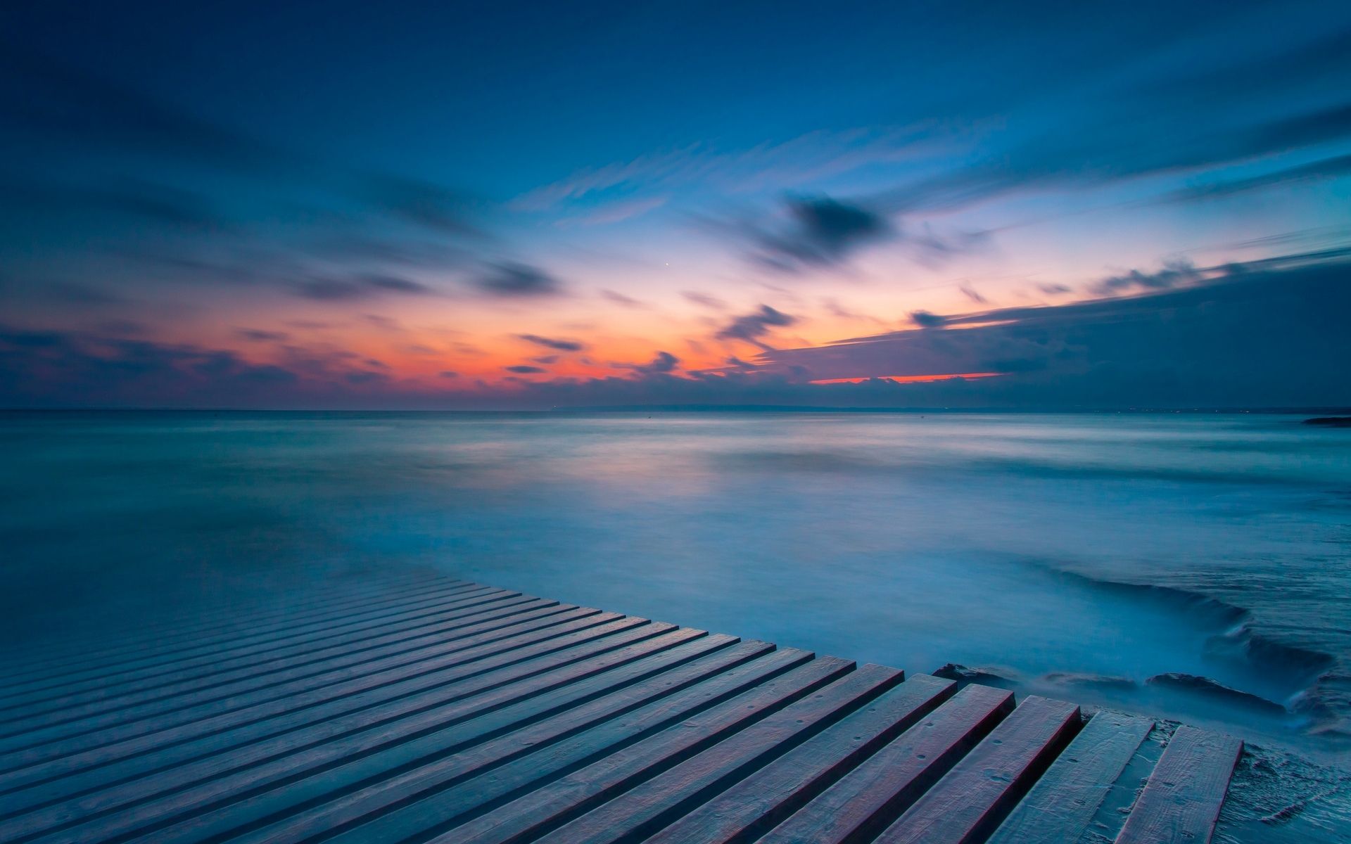 Hermoso fondo de pantalla de agua de mar # 6776420