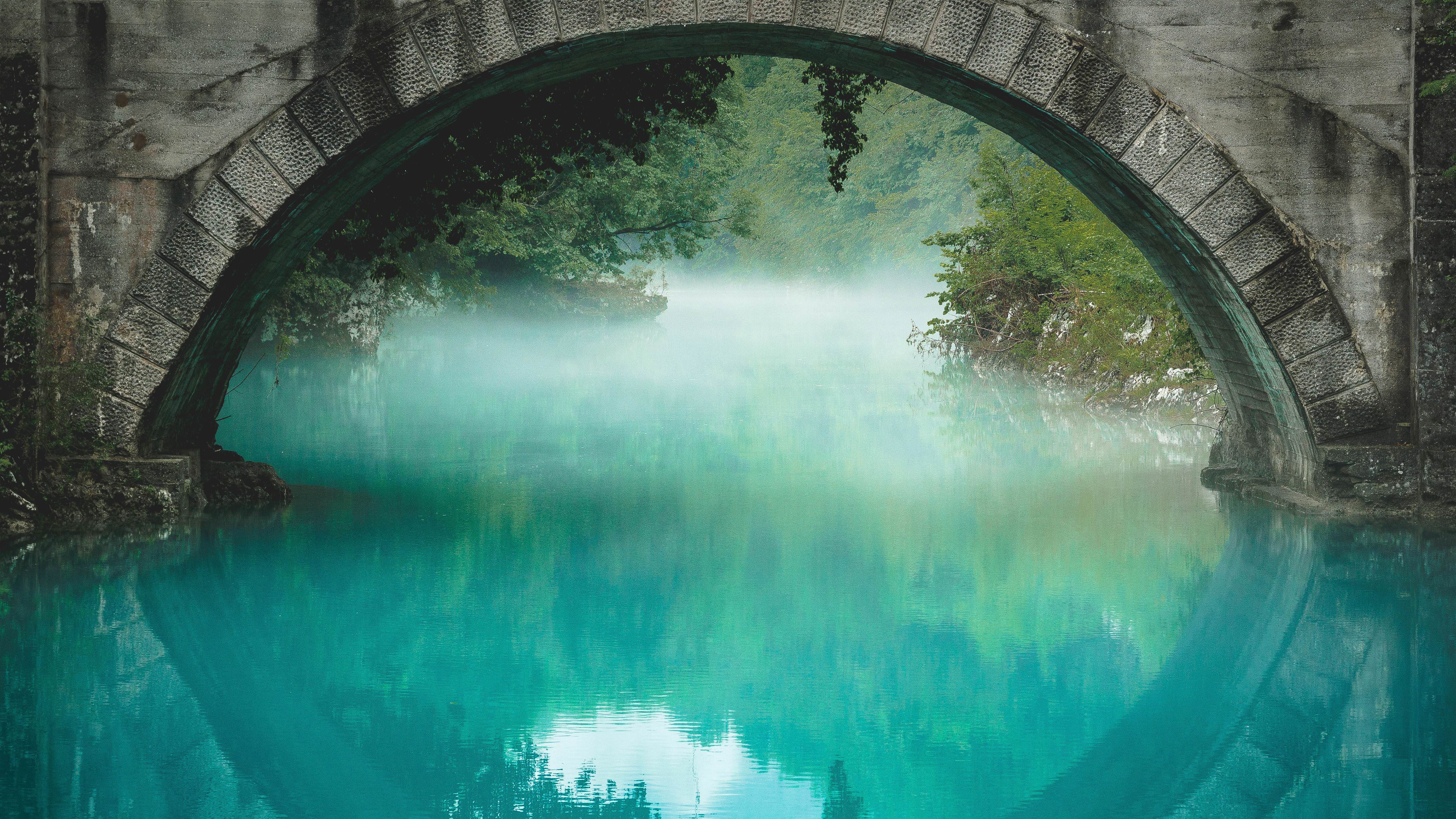 123910 # Agua, # Debajo del puente, # 4K | Fondos de fotografía y