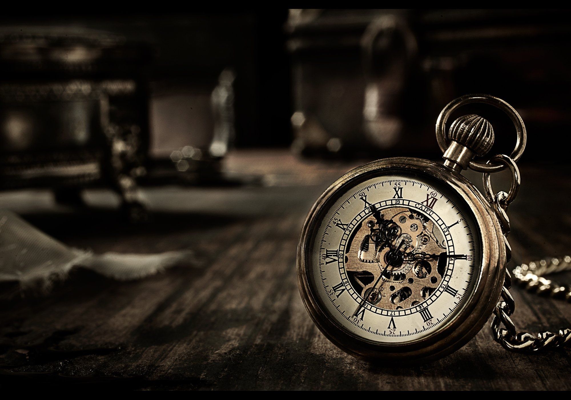 34 fondos de pantalla de reloj de bolsillo HD | Imágenes de fondo