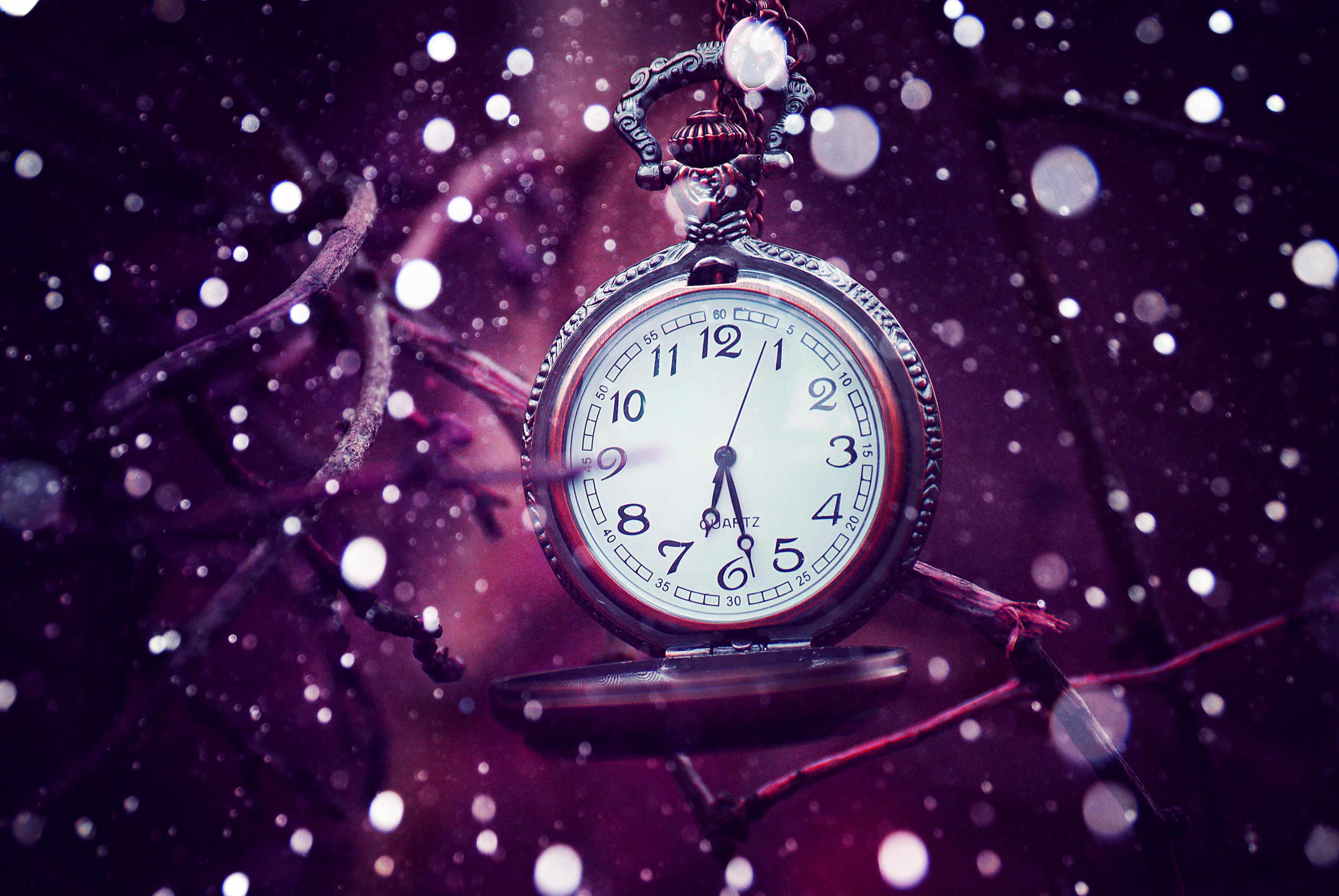 Fondo de pantalla de reloj # 6858009