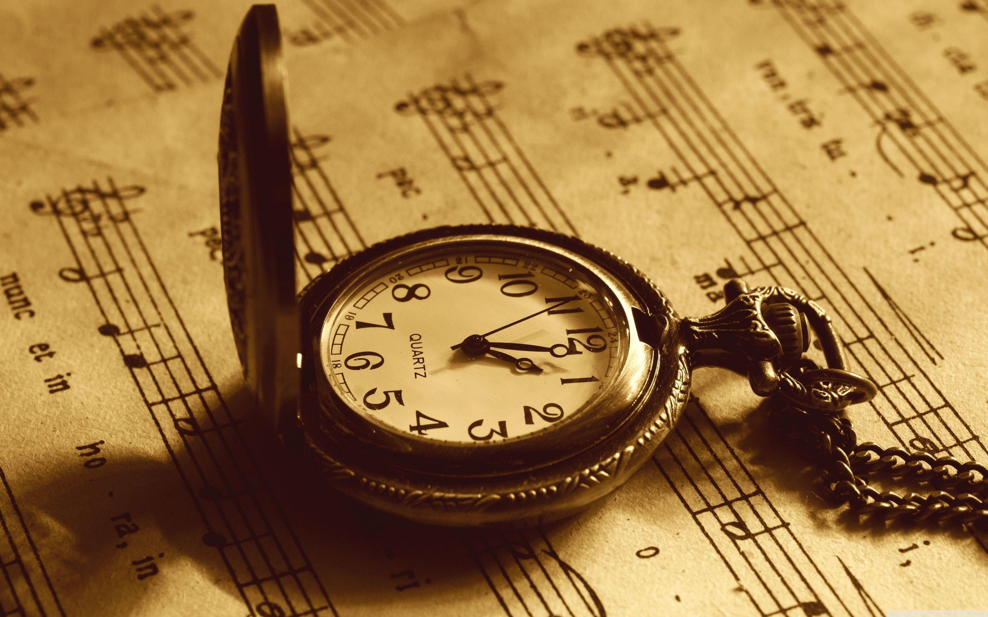 Vintage Clock Wallpapers - Fondos de reloj vintage gratis