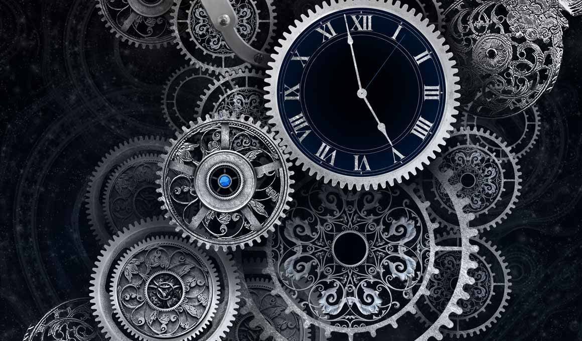Free Clock Gears Wallpapers Hd en Cool »Monodomo