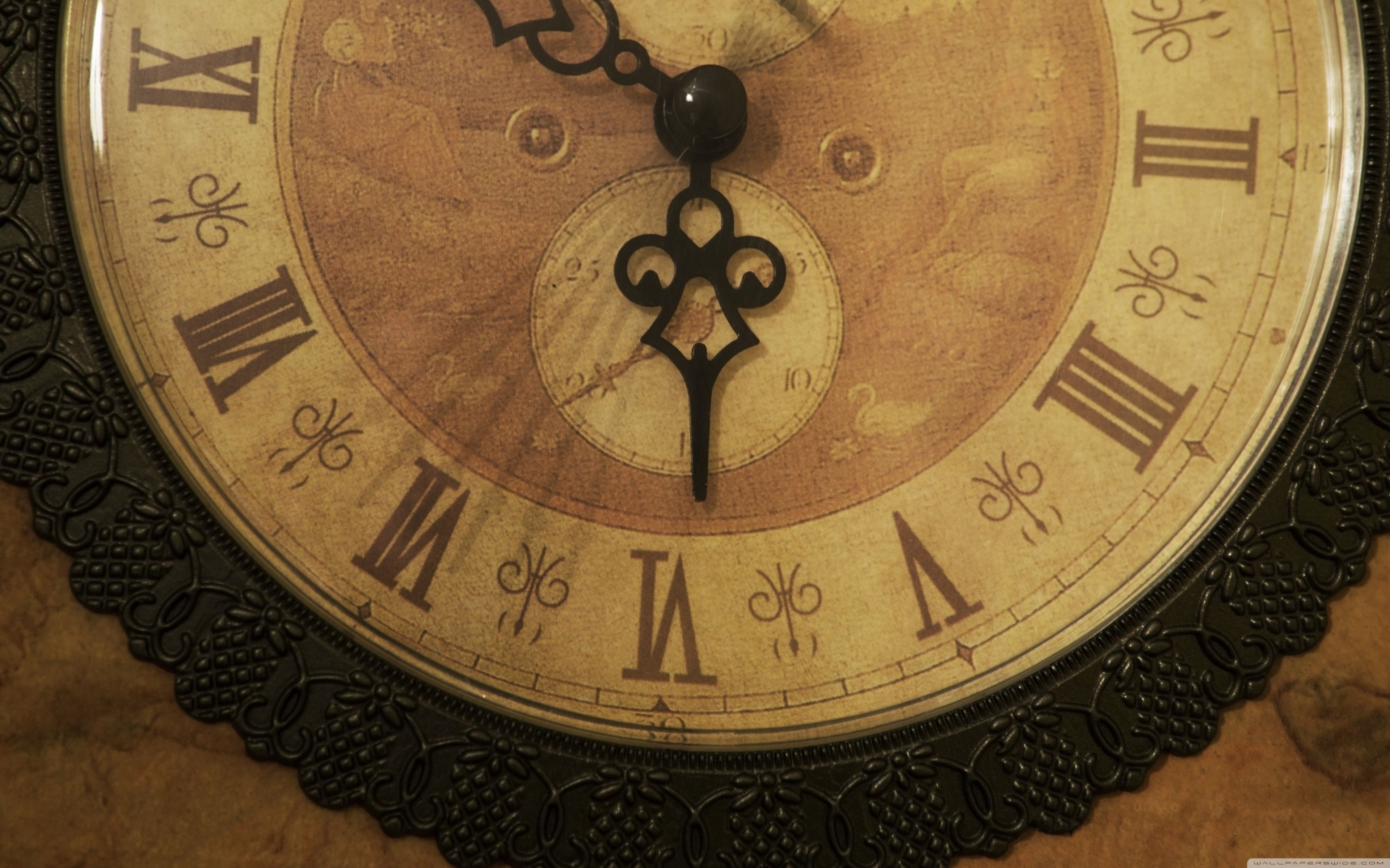 Relojes fondo de pantalla Galería