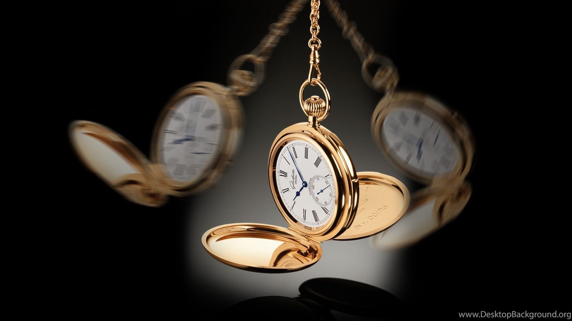 Reloj HD Wallpapers Fondo de escritorio