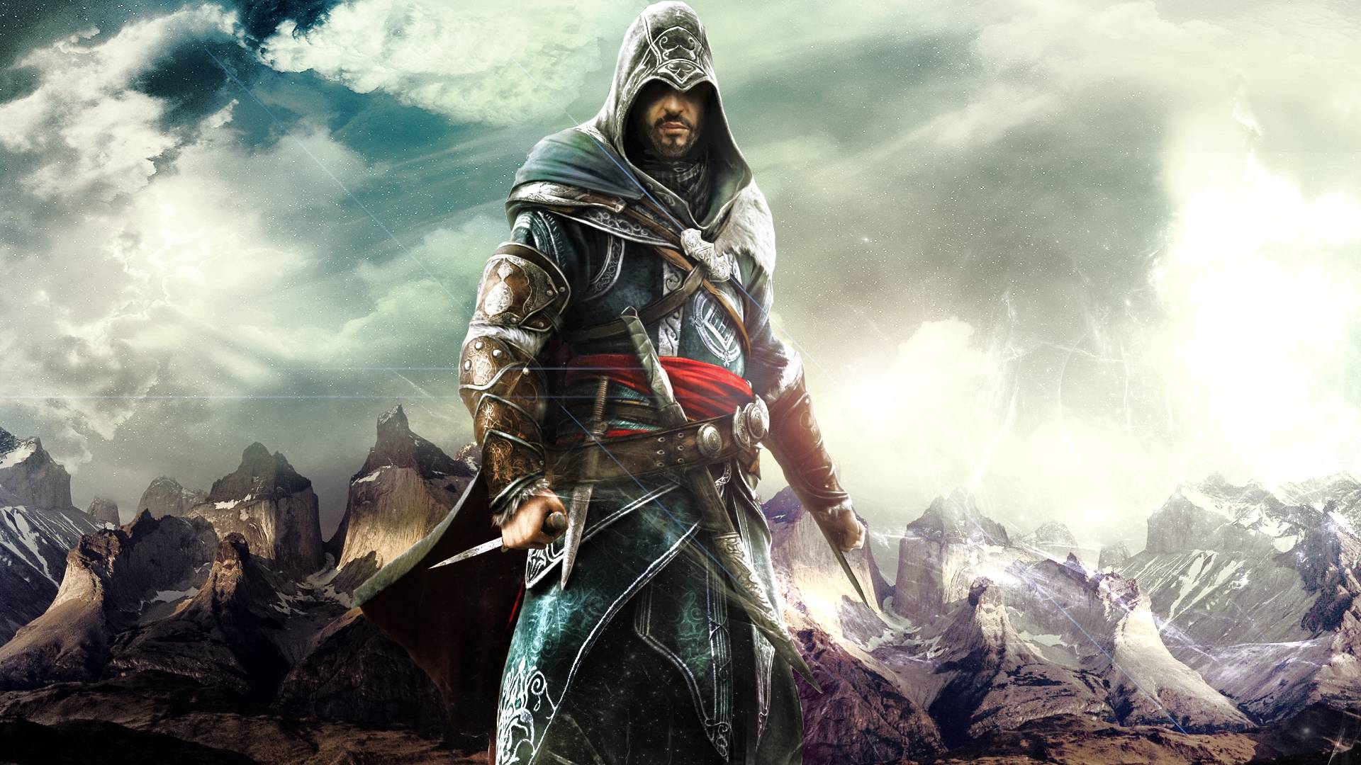 Fondo de pantalla de Assassins Creed 1920x1080