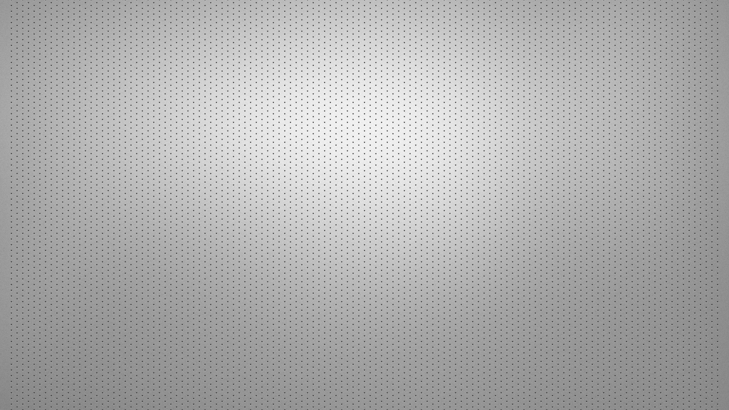 Descargar fondo de pantalla 2560x1440 malla, puntos, fondo, plata