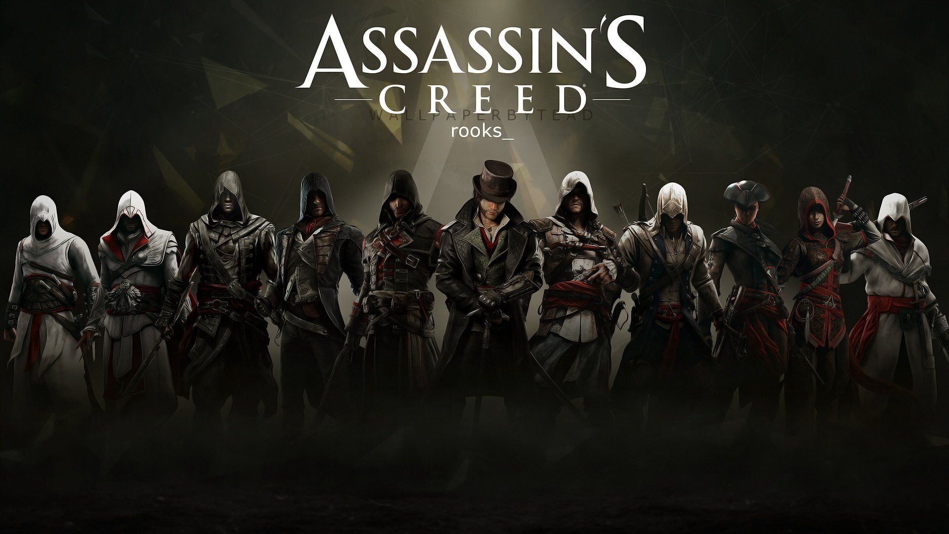 Fondo de pantalla de Assassins Creed 1920x1080