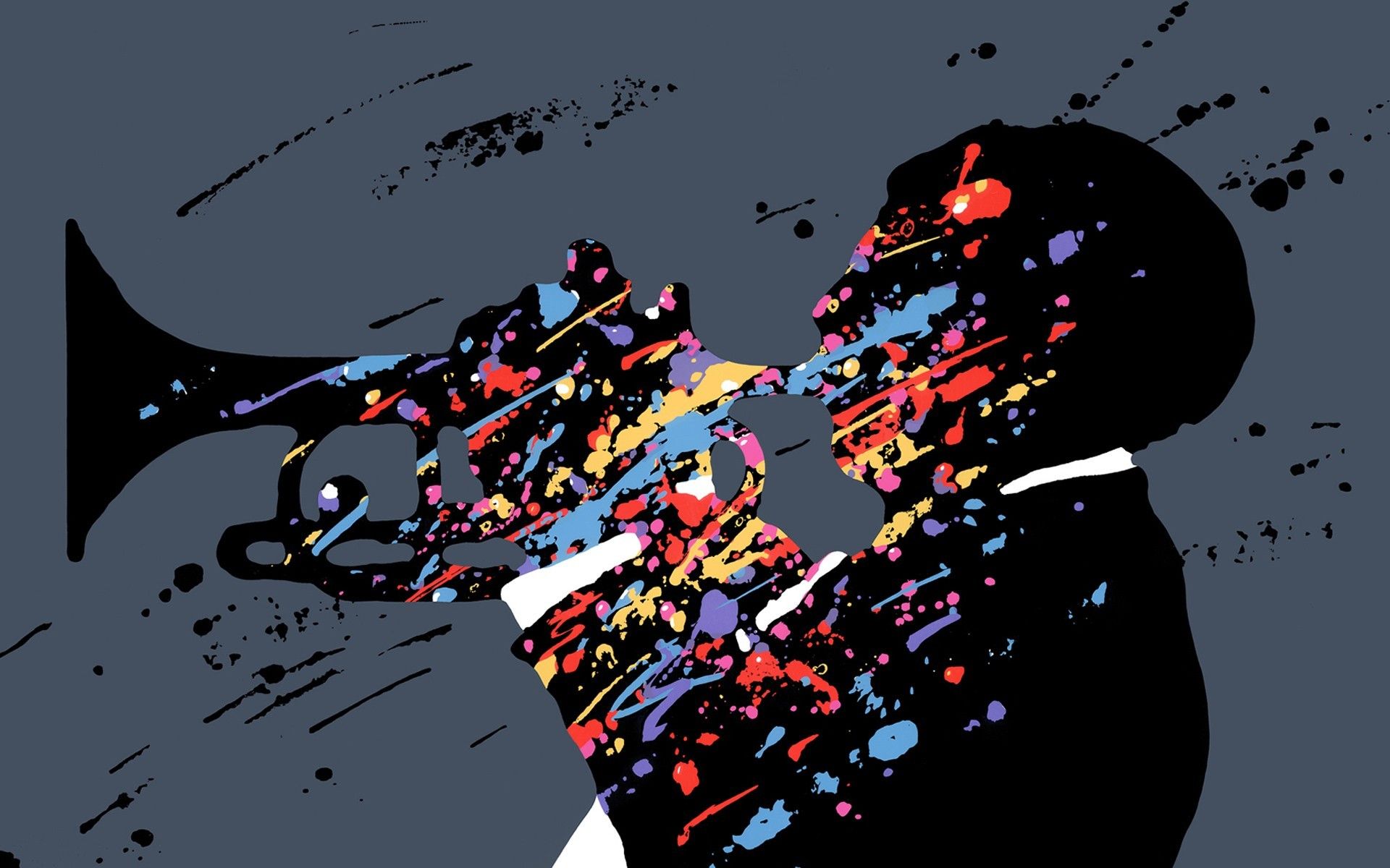 Más de 55 fondos de pantalla de Jazz Music