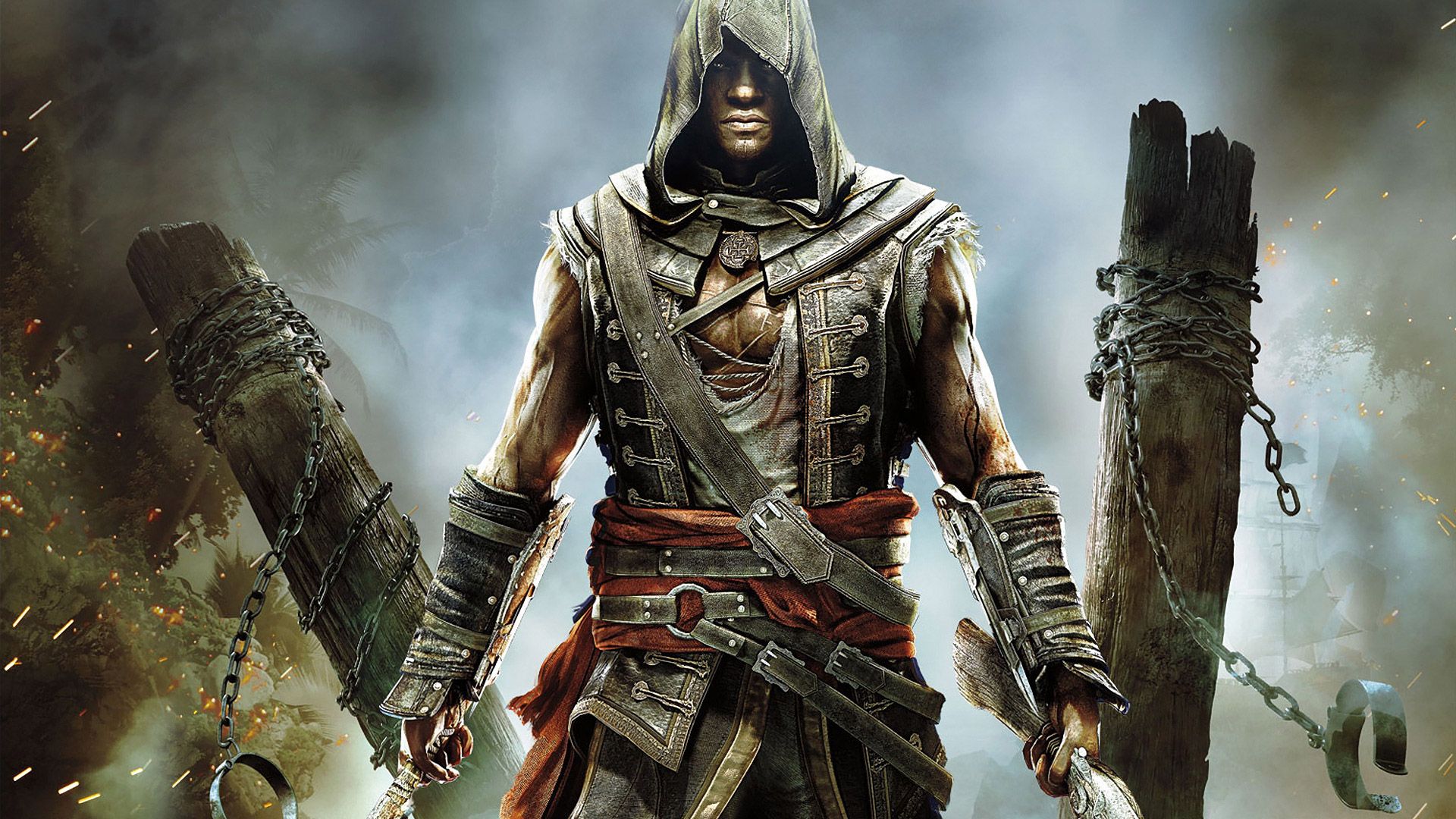 Fondo de pantalla de Assassins Creed 1920x1080